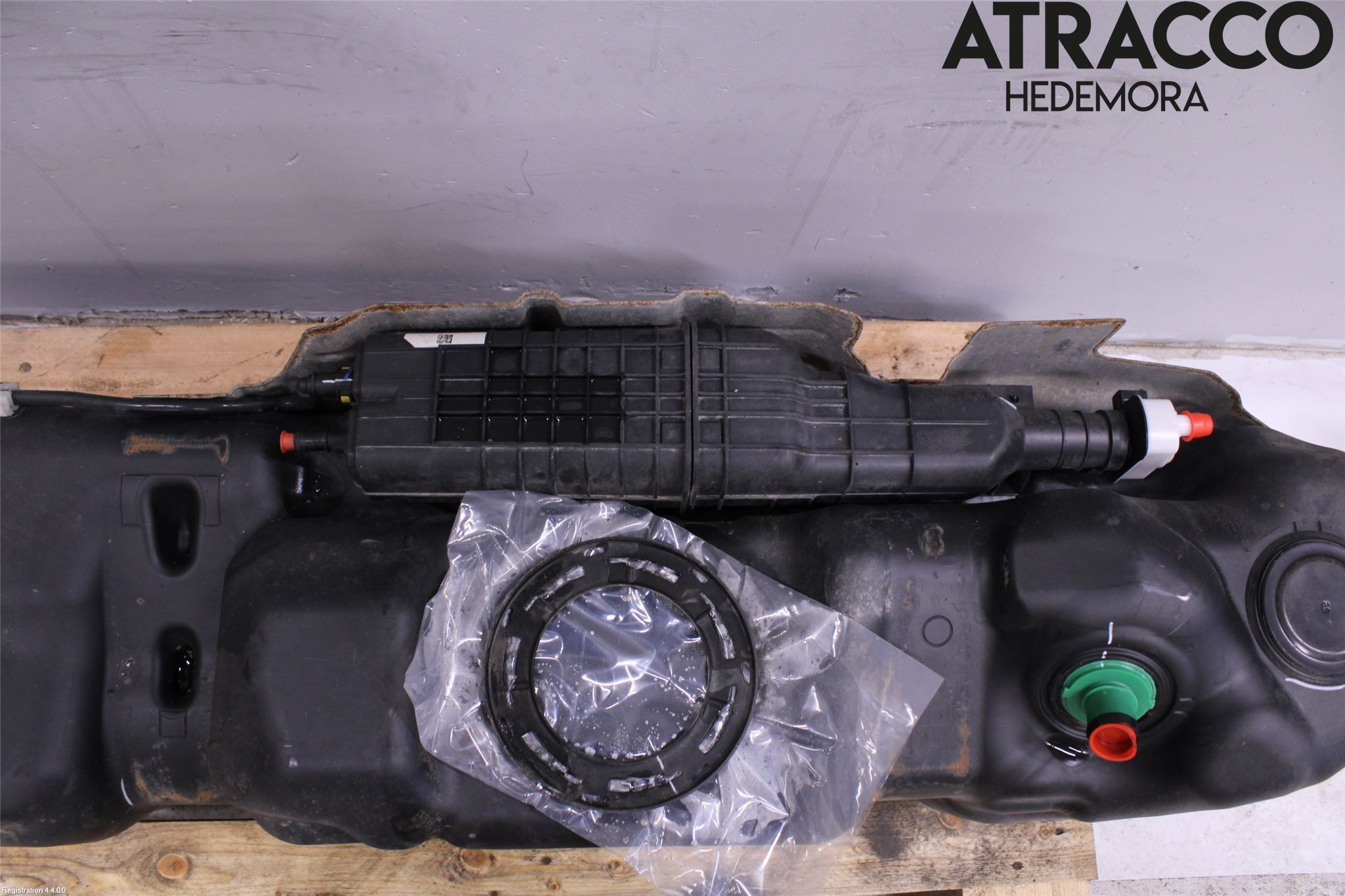 Dodge PICK UP RAM 81- Bränsletank