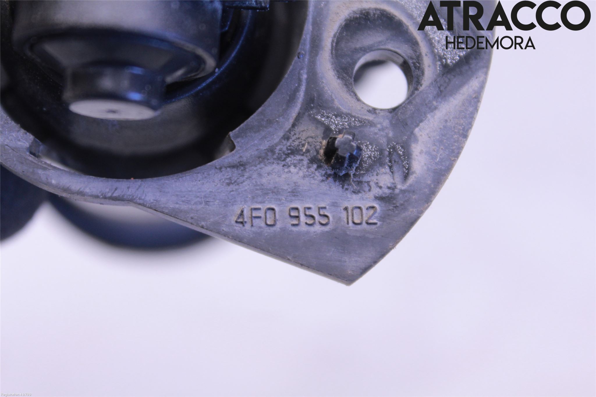 Audi A6/S6     05-11 Spolarmunstycke Strålkastare