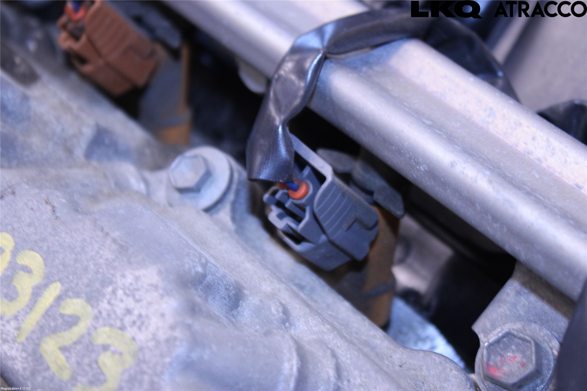 Suzuki VITARA 15- Motor Bensin