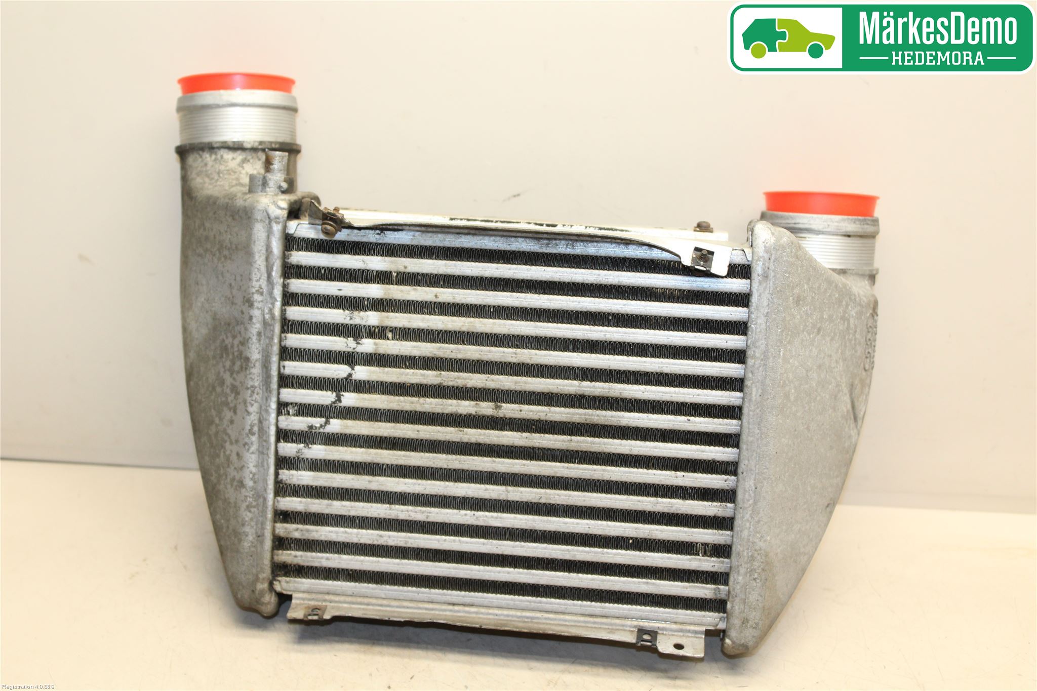 Audi A6/S6     97-05 Laddluft-Intercooler Kyl