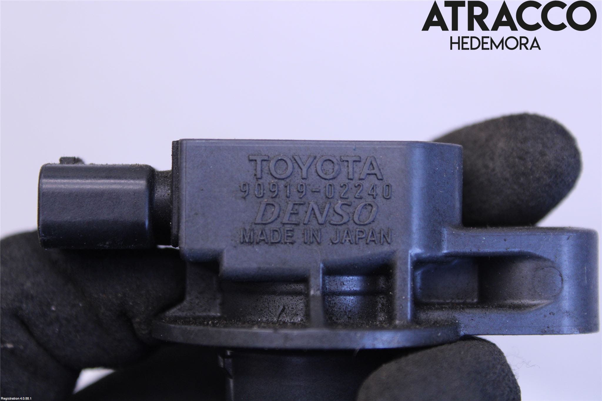 Toyota PRIUS NWH20 04-08 Tändspole