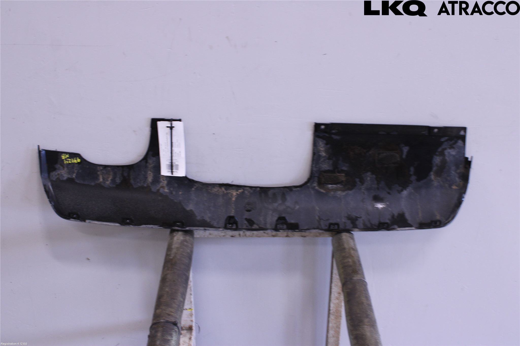 Peugeot 308 14-21 Spoiler Bak