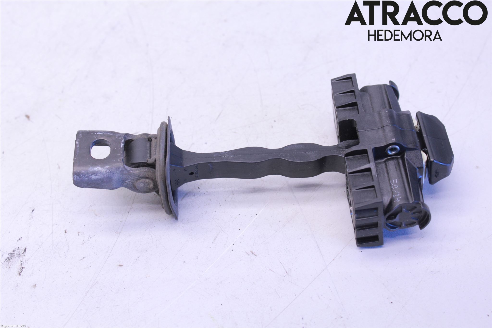 Skoda ROOMSTER Dörrstopp