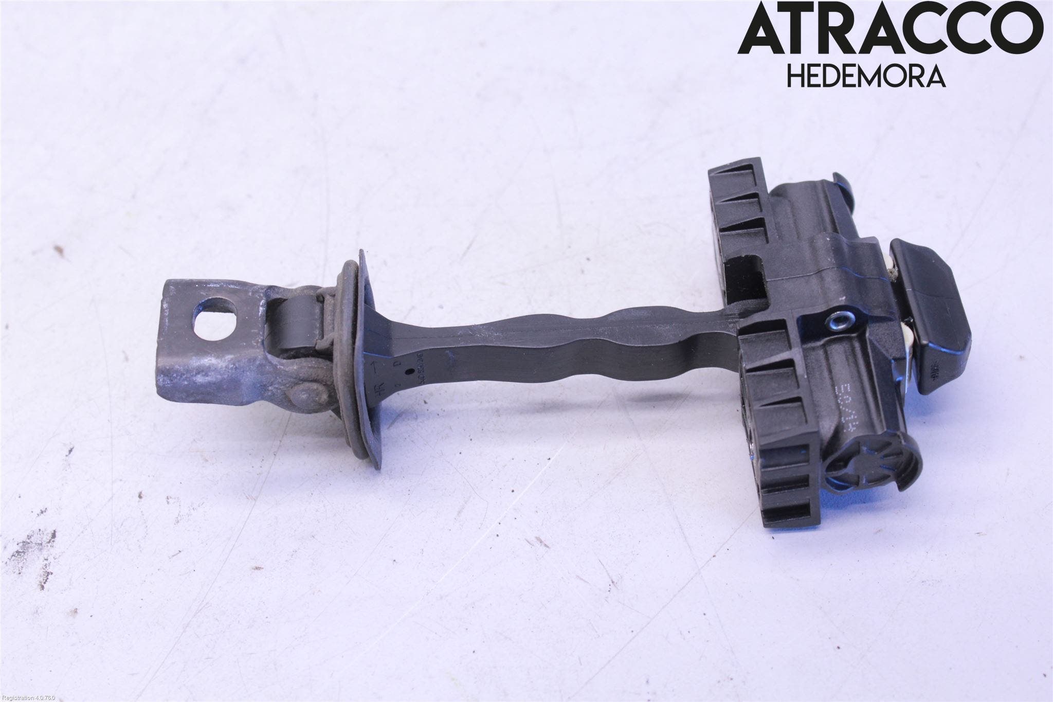 Skoda ROOMSTER Dörrstopp