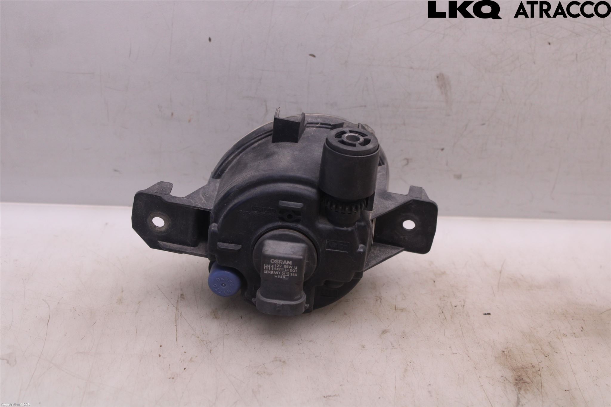 BMW X5 E70 07-13 Dimljus-Varselljus Fram