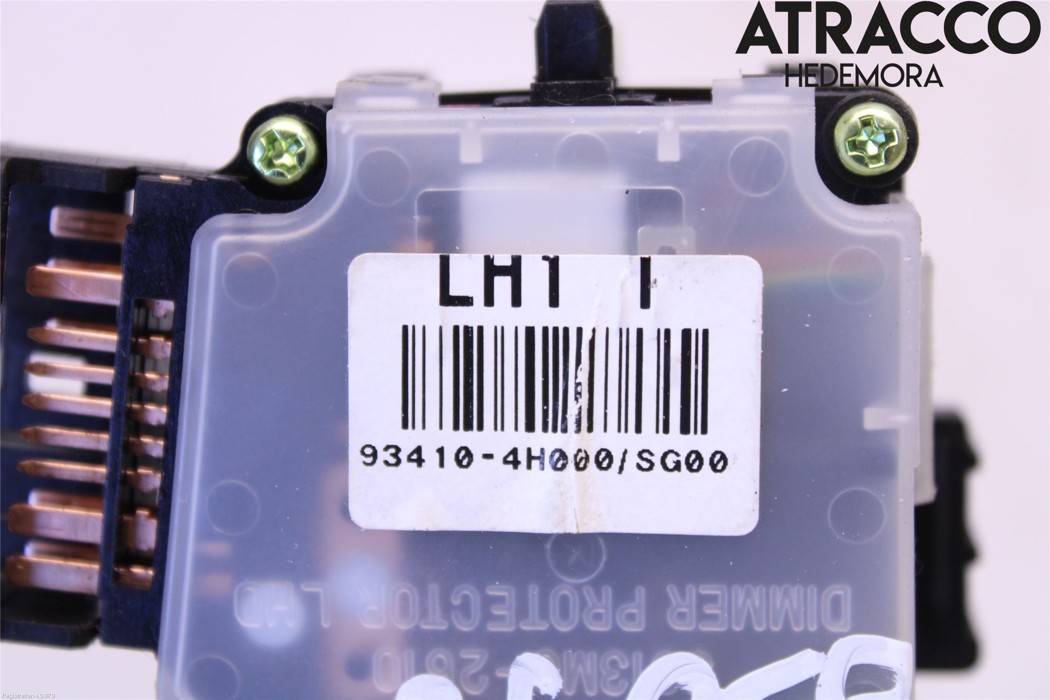 Hyundai H-1/STAREX 08-21 Spak Blinkers-Ljusomk