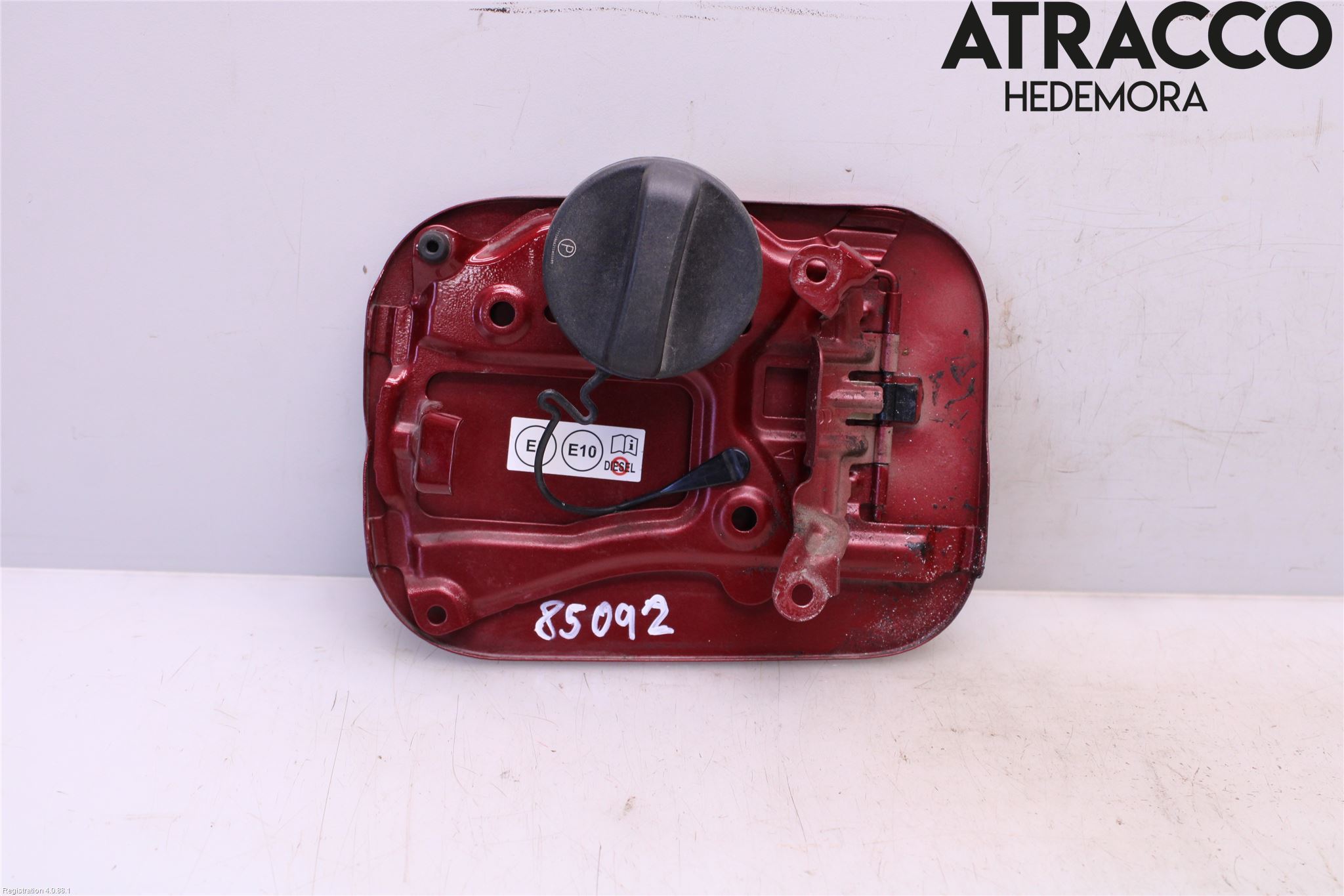 Toyota AVENSIS 16-18 Tanklucka