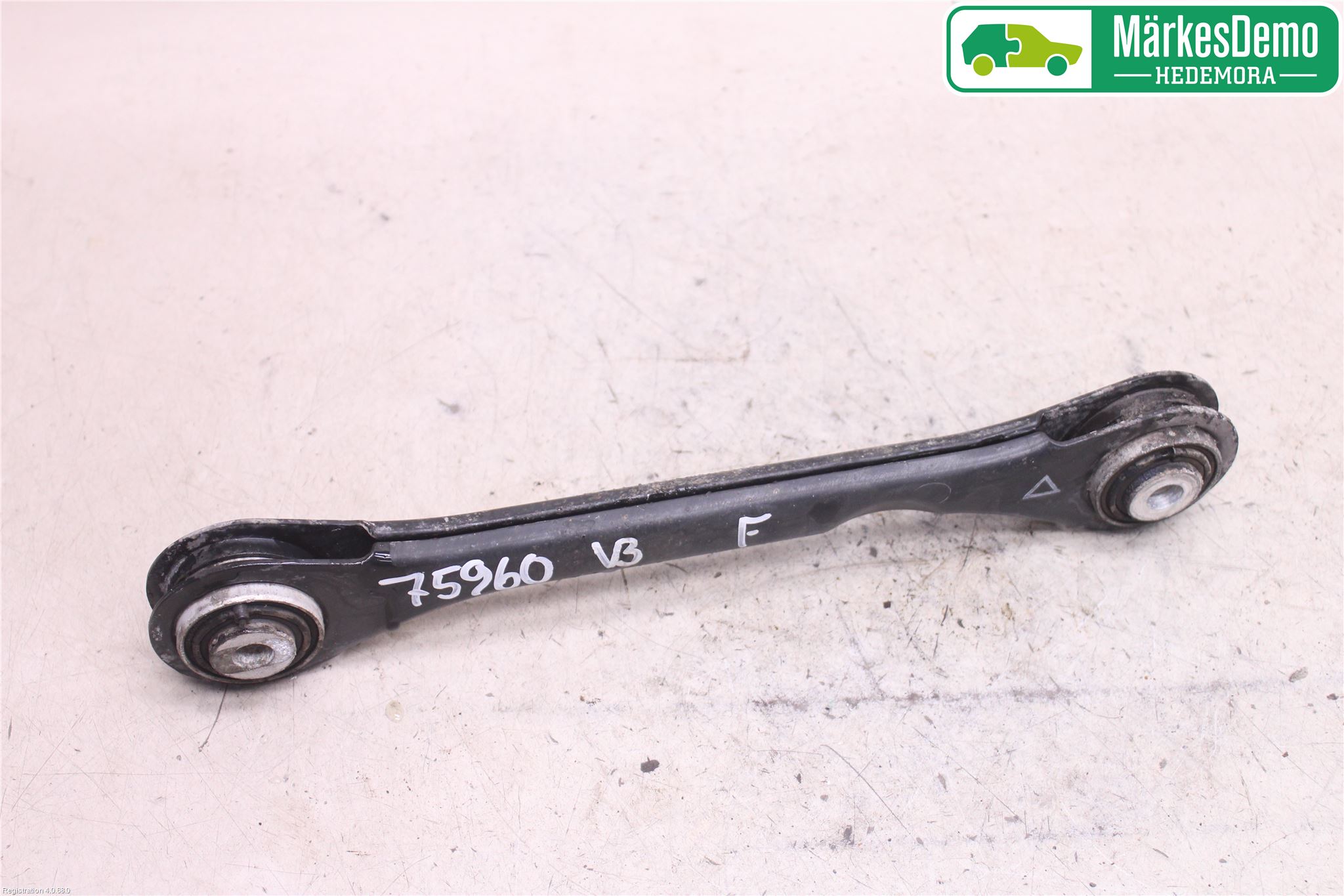 Audi A4 12-15 Bärarm Bak Vänster