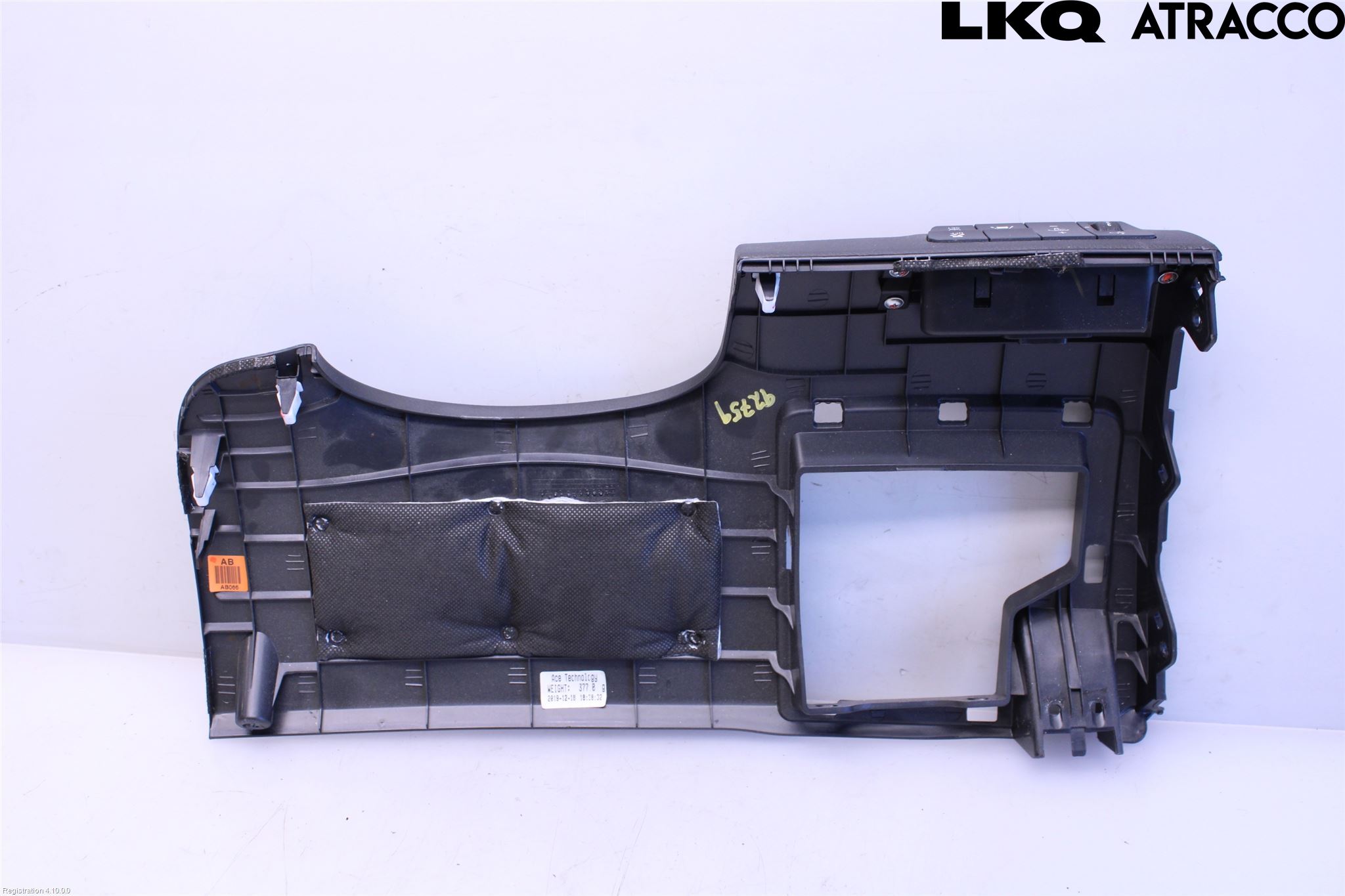 Kia STONIC 18->> Instrumentbräda Sparkskydd