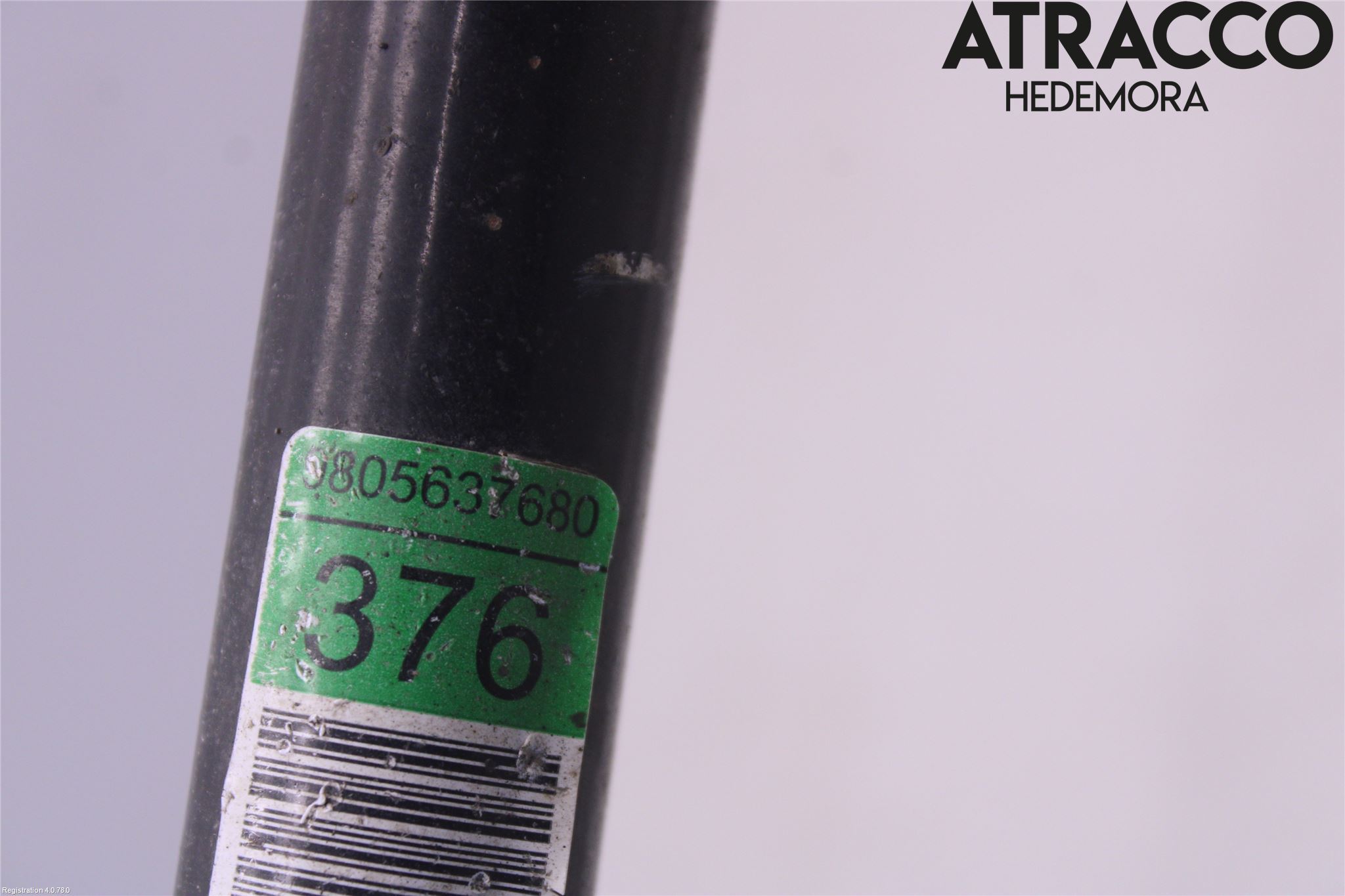 Toyota PROACE II 16- Krängningshämmare Bak