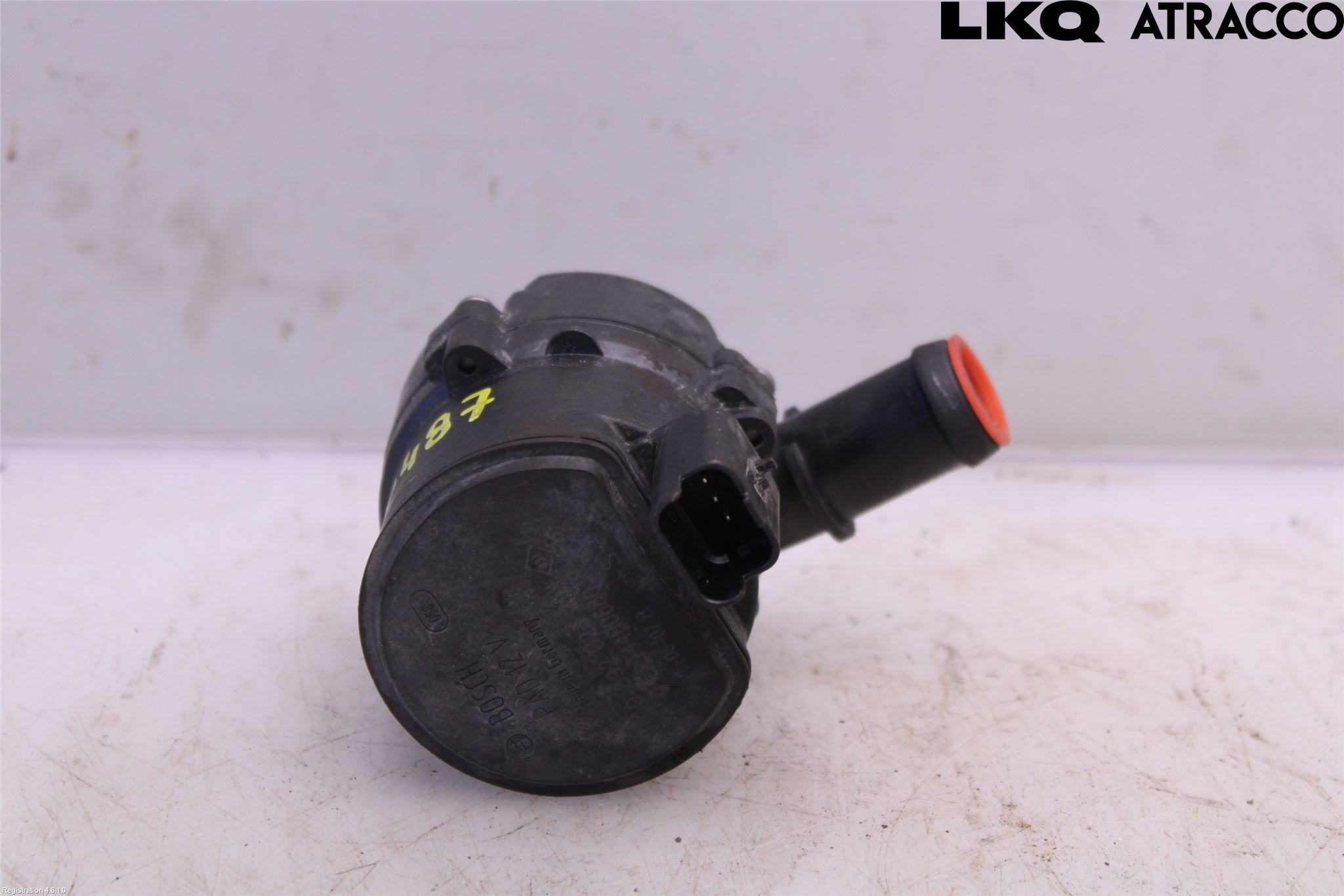 Renault KADJAR 15- Värme Cirkulationspump