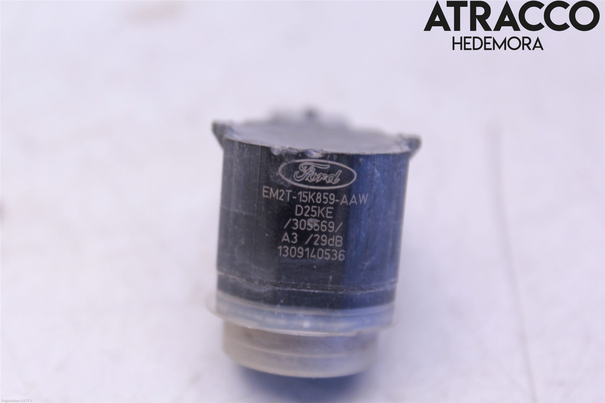 Ford FOCUS 15-18 Parkeringshjälp Backsensor