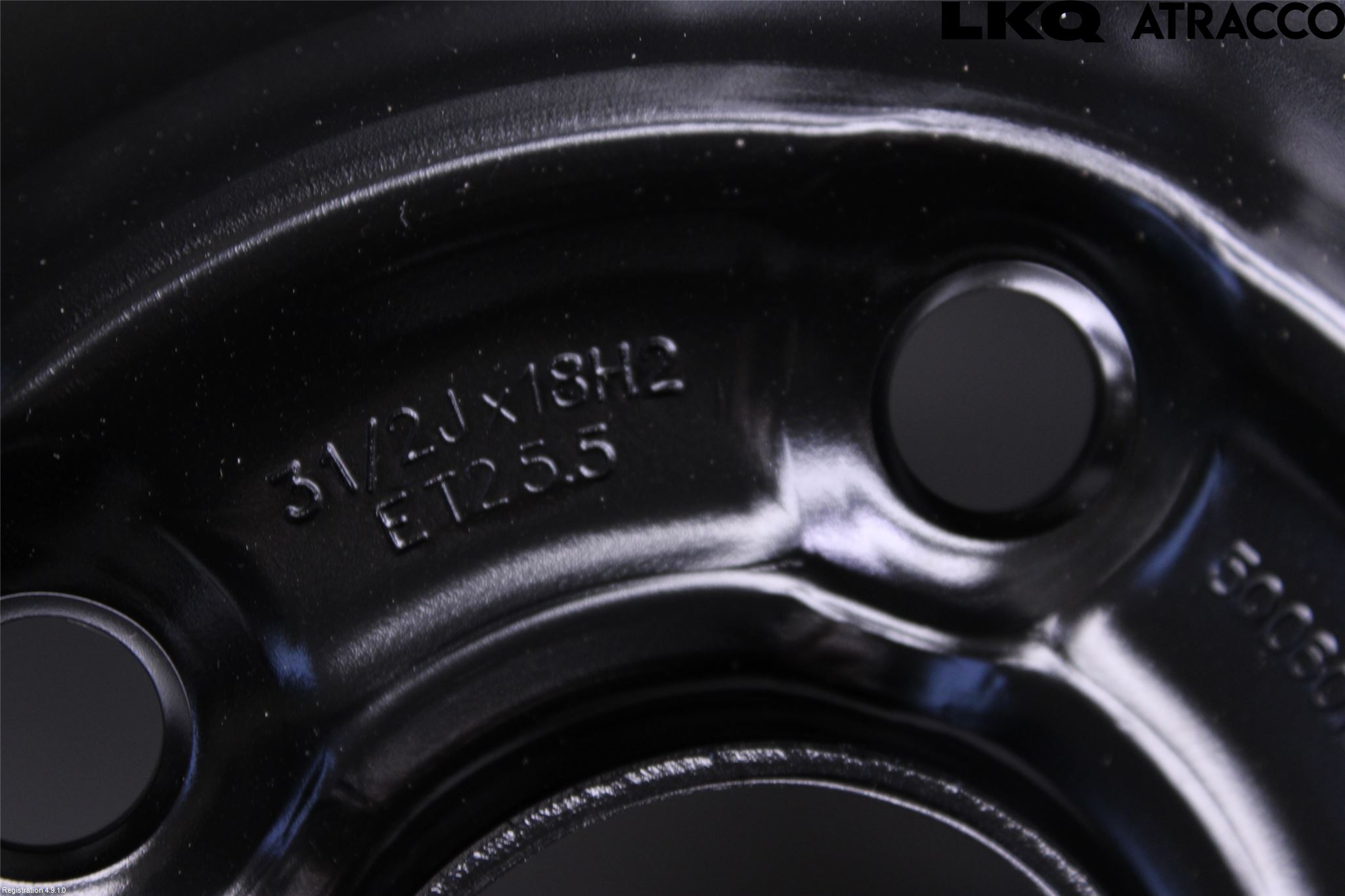 Seat LEON 20- Hjul Reservhjul Minityp