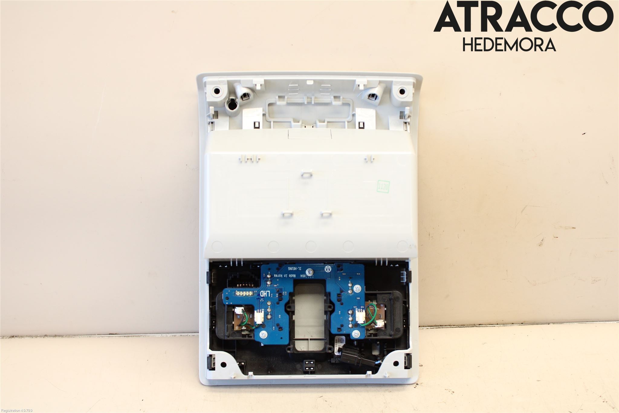 Skoda SUPERB 16-24 Innerbelysning