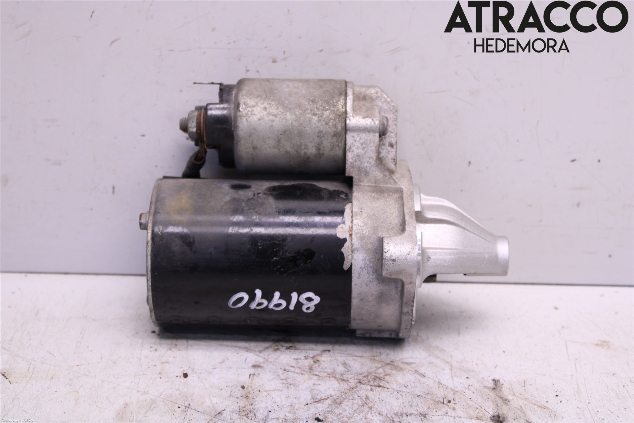 Hyundai i10 PA 08-13 Startmotor