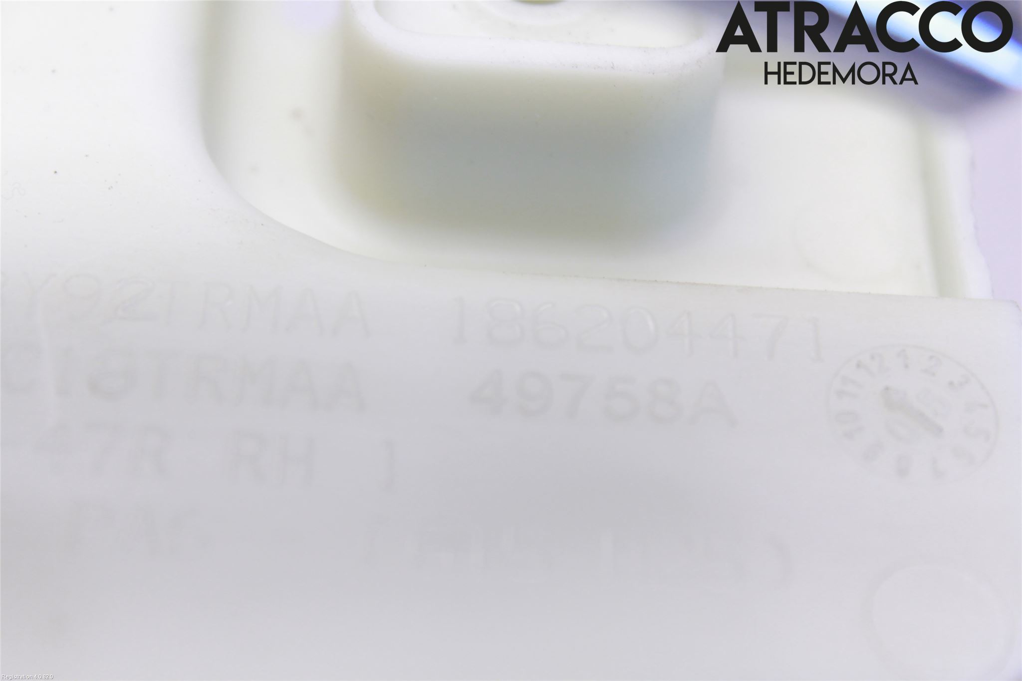 Dodge CALIBER Dörrhandtag Inre Hö