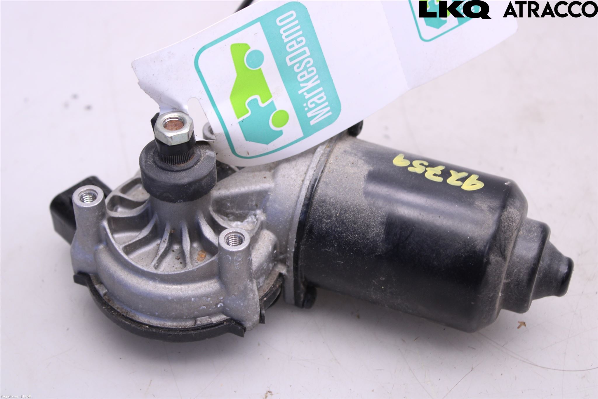 Kia STONIC 18->> Torkarmotor Vindruta