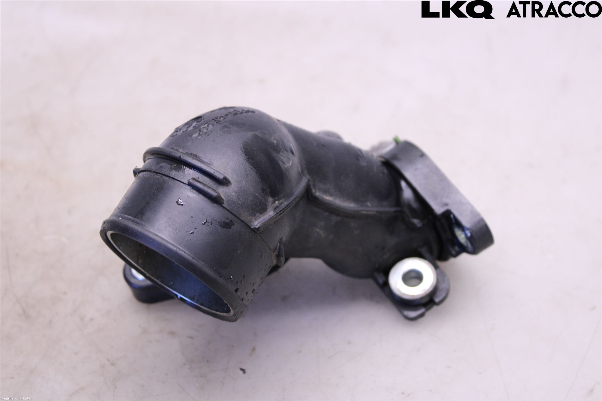 Subaru FORESTER SJ 13-18 Laddluft-Intercoolerrör