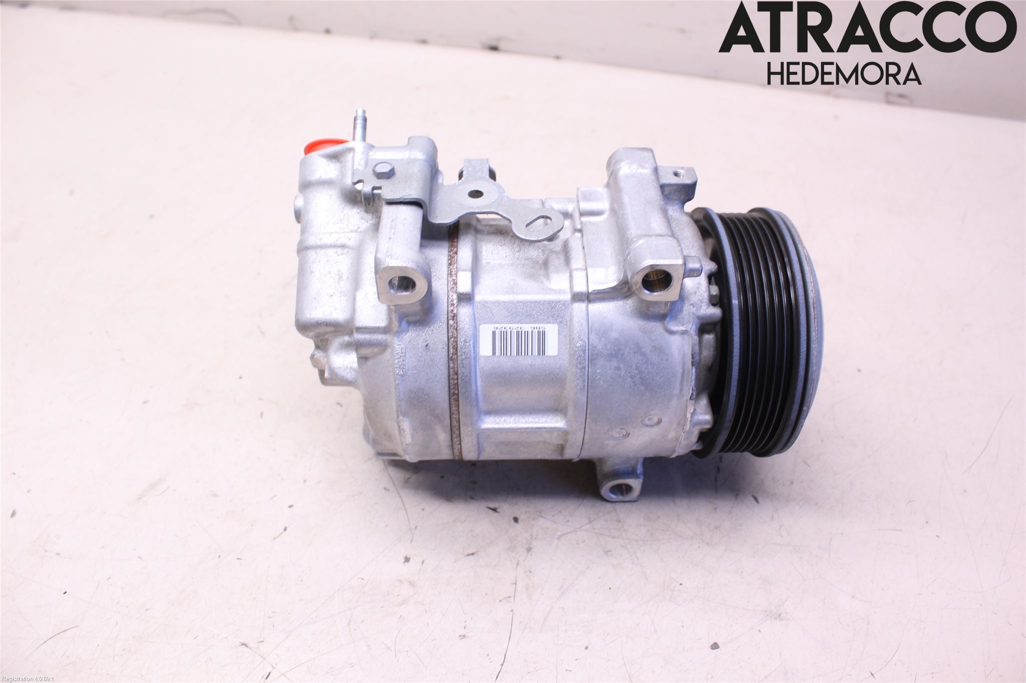 Peugeot 208/E-208 20- Ac Kompressor