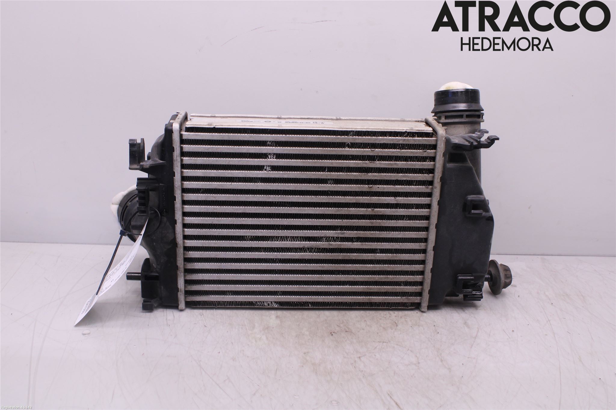 Nissan X-TRAIL 14-21 Laddluft-Intercooler Kyl