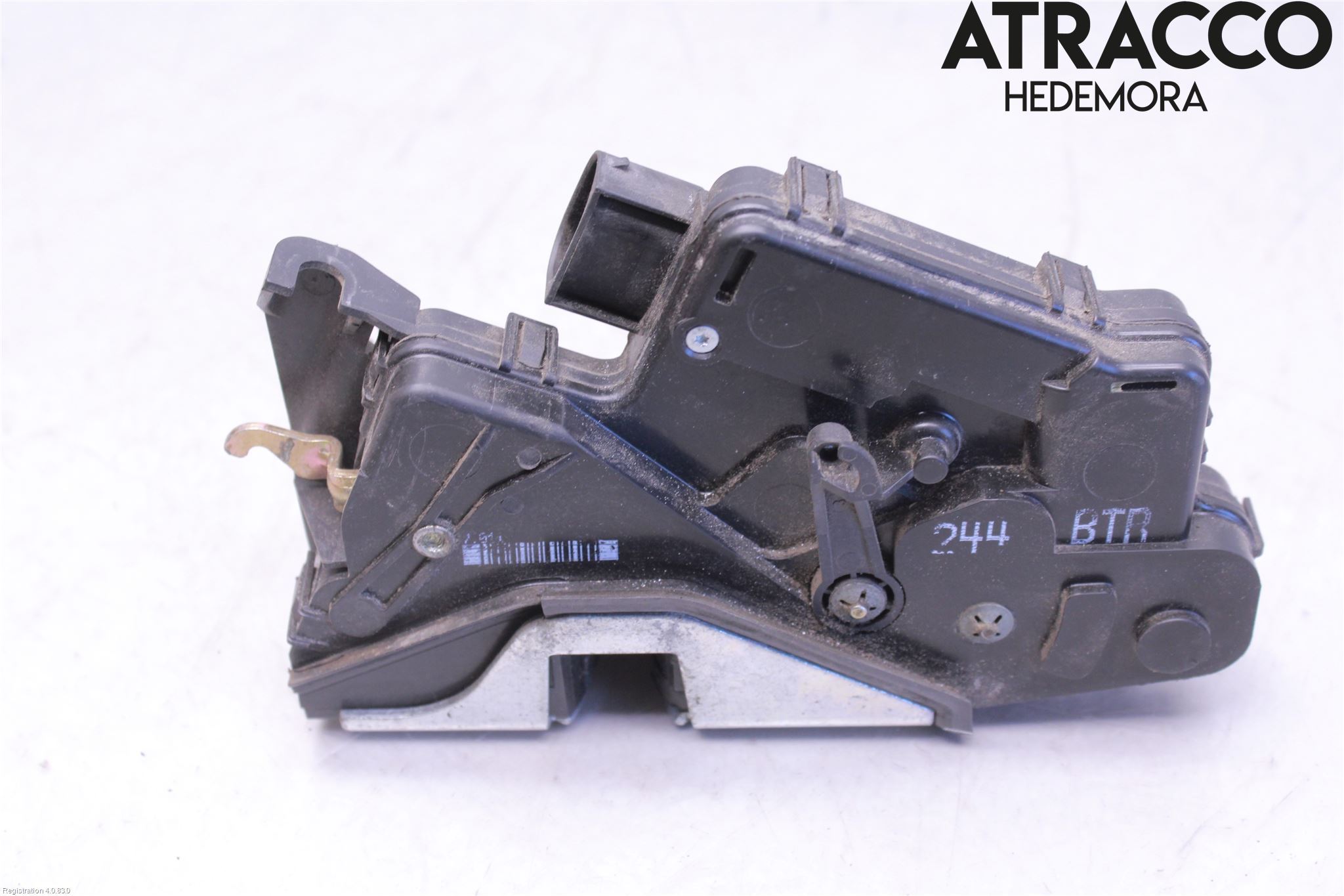 BMW 3 E46      98-05 Låskista-Dörrlås