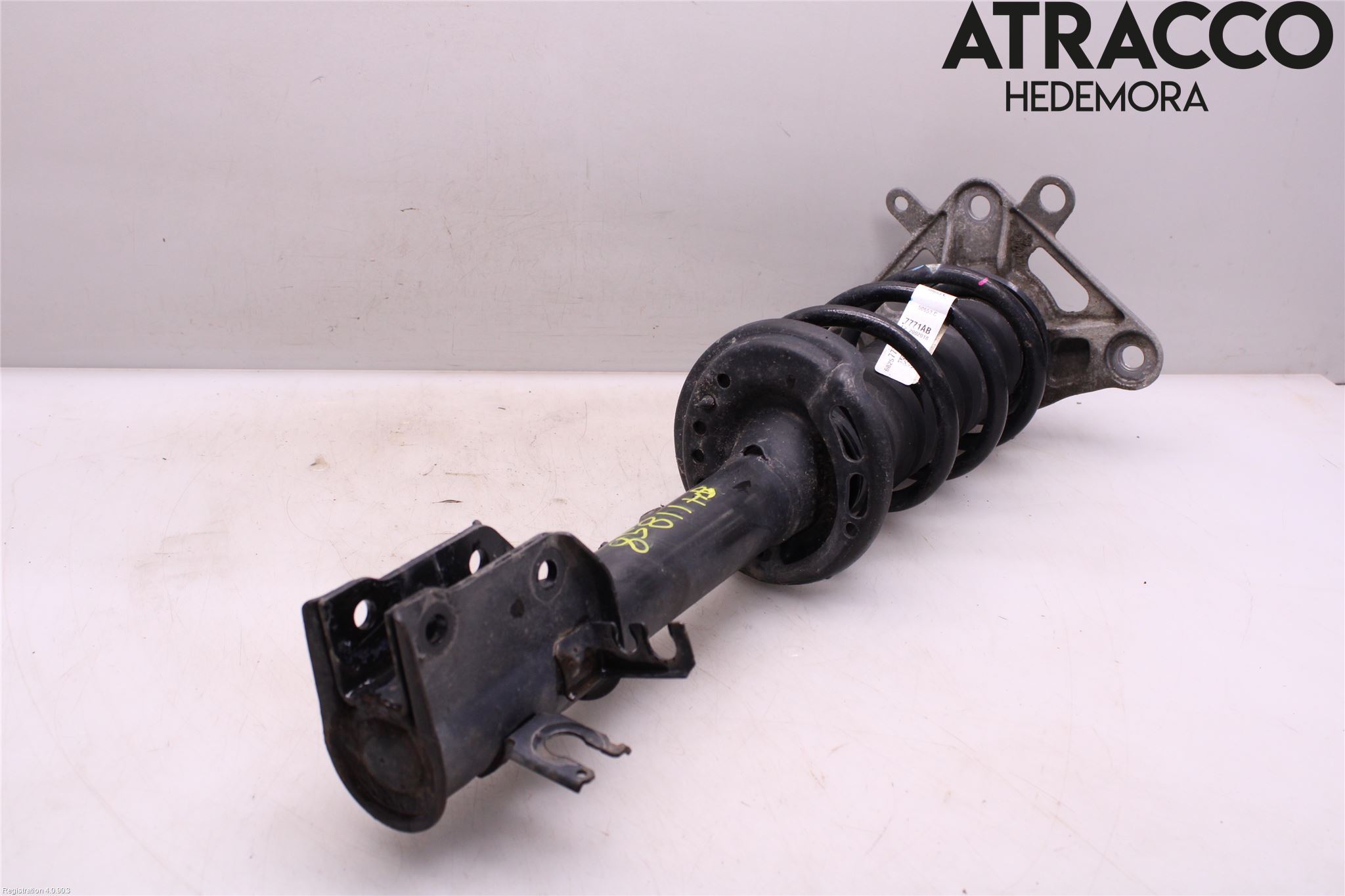 Jeep COMPASS Fjäderben Bak Höger