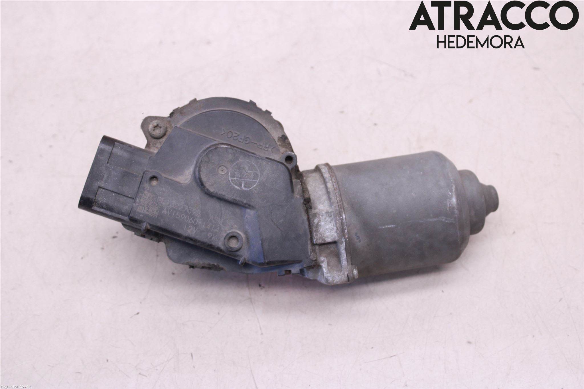 Opel INSIGNIA 09-16 Torkarmotor Vindruta