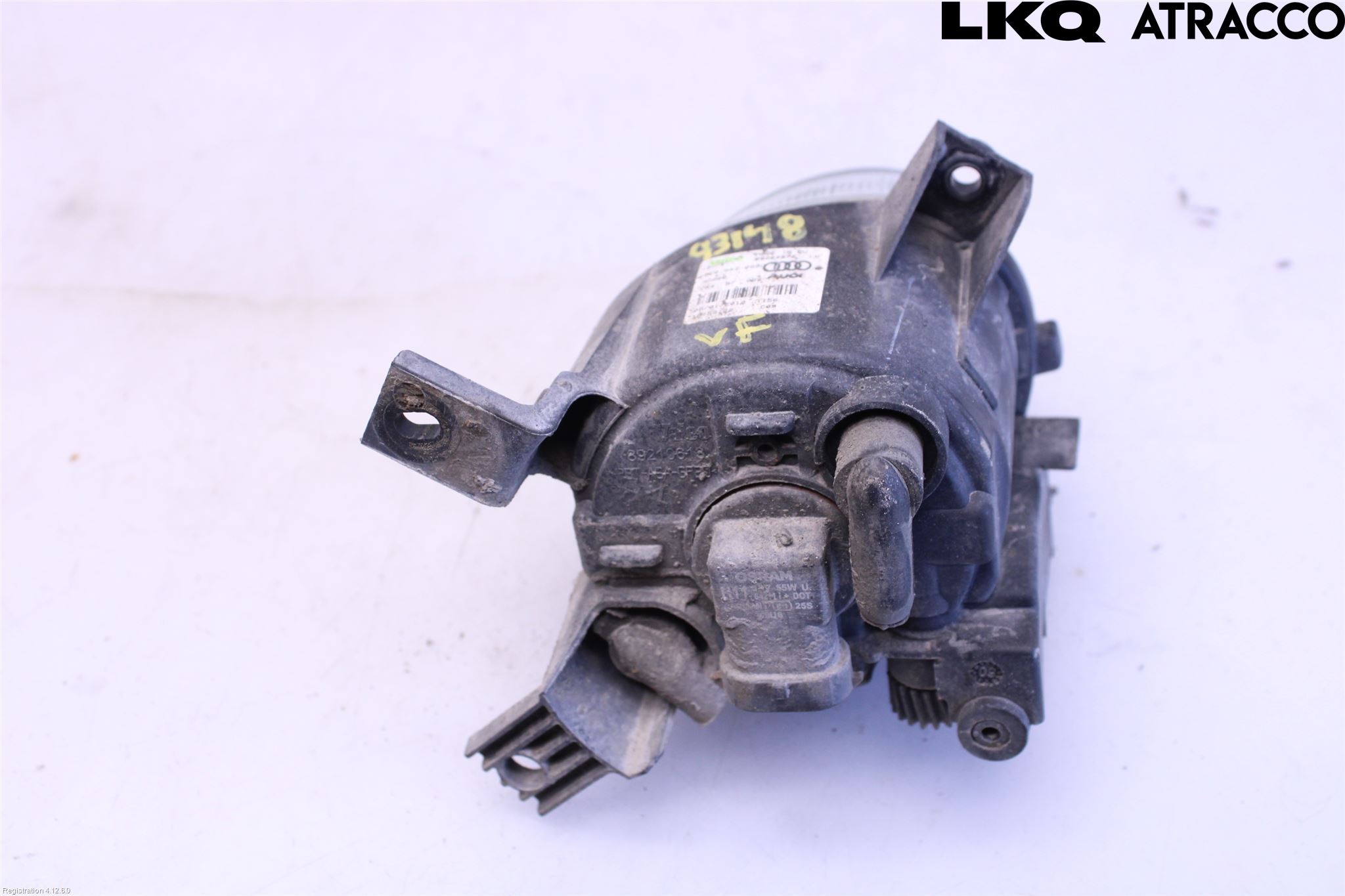 Audi A3/S3 05-13 Dimljus-Varselljus Fram