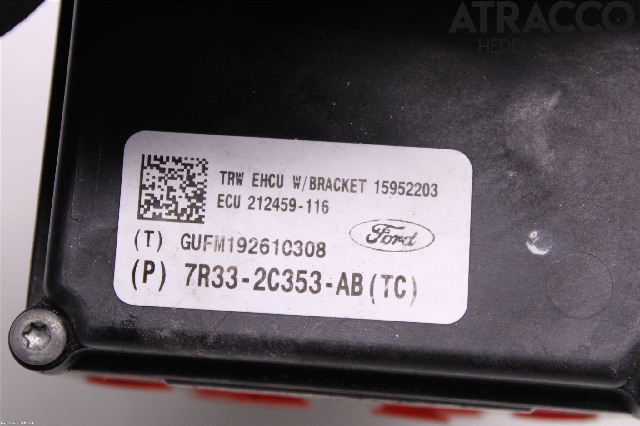 Ford MUSTANG V 05-14 Abs Hydraulaggregat