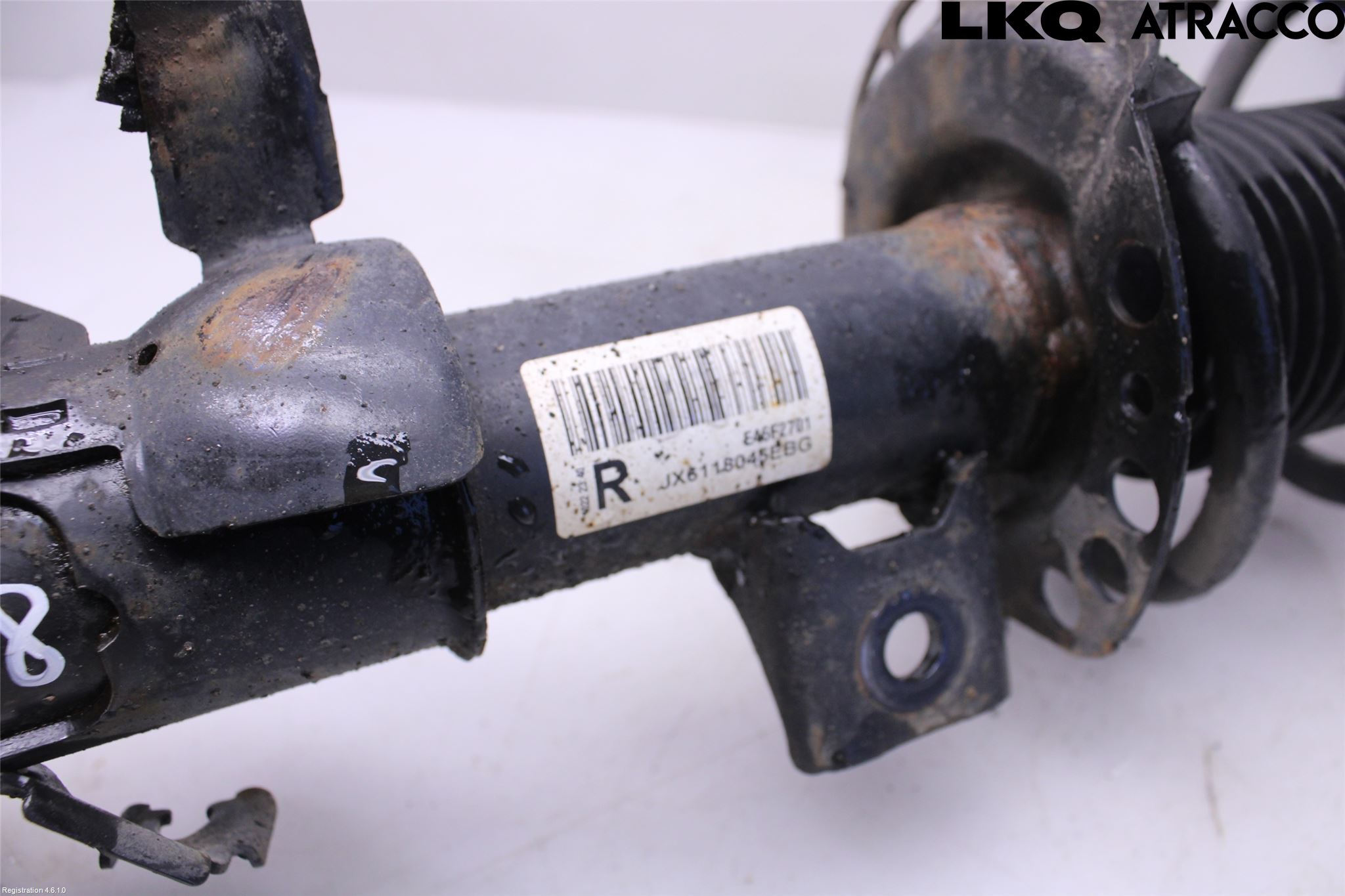 Ford FOCUS 19- Fjäderben Fram Vänster