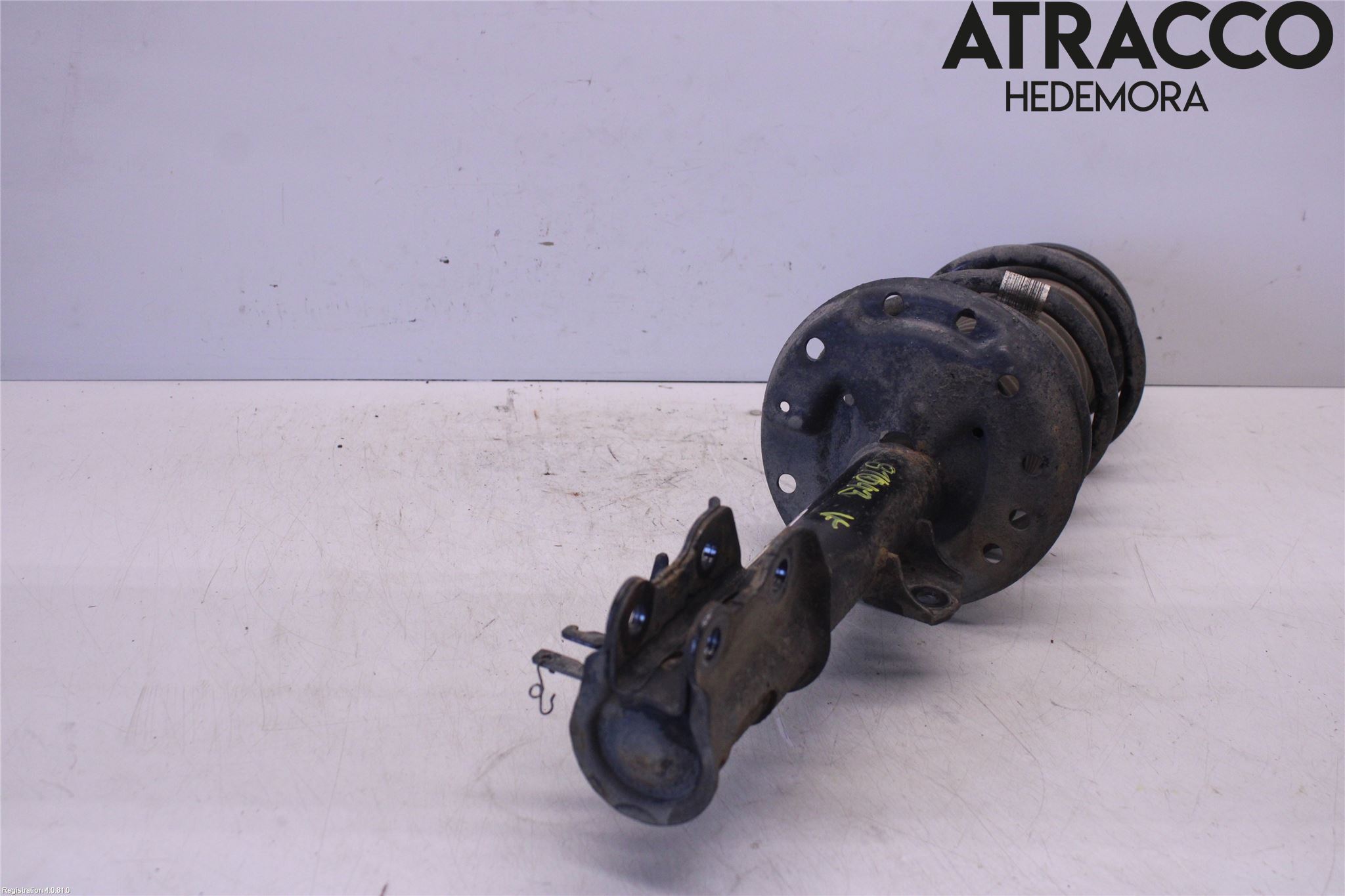 Opel CORSA E 15-19 Fjäderben Fram Vänster