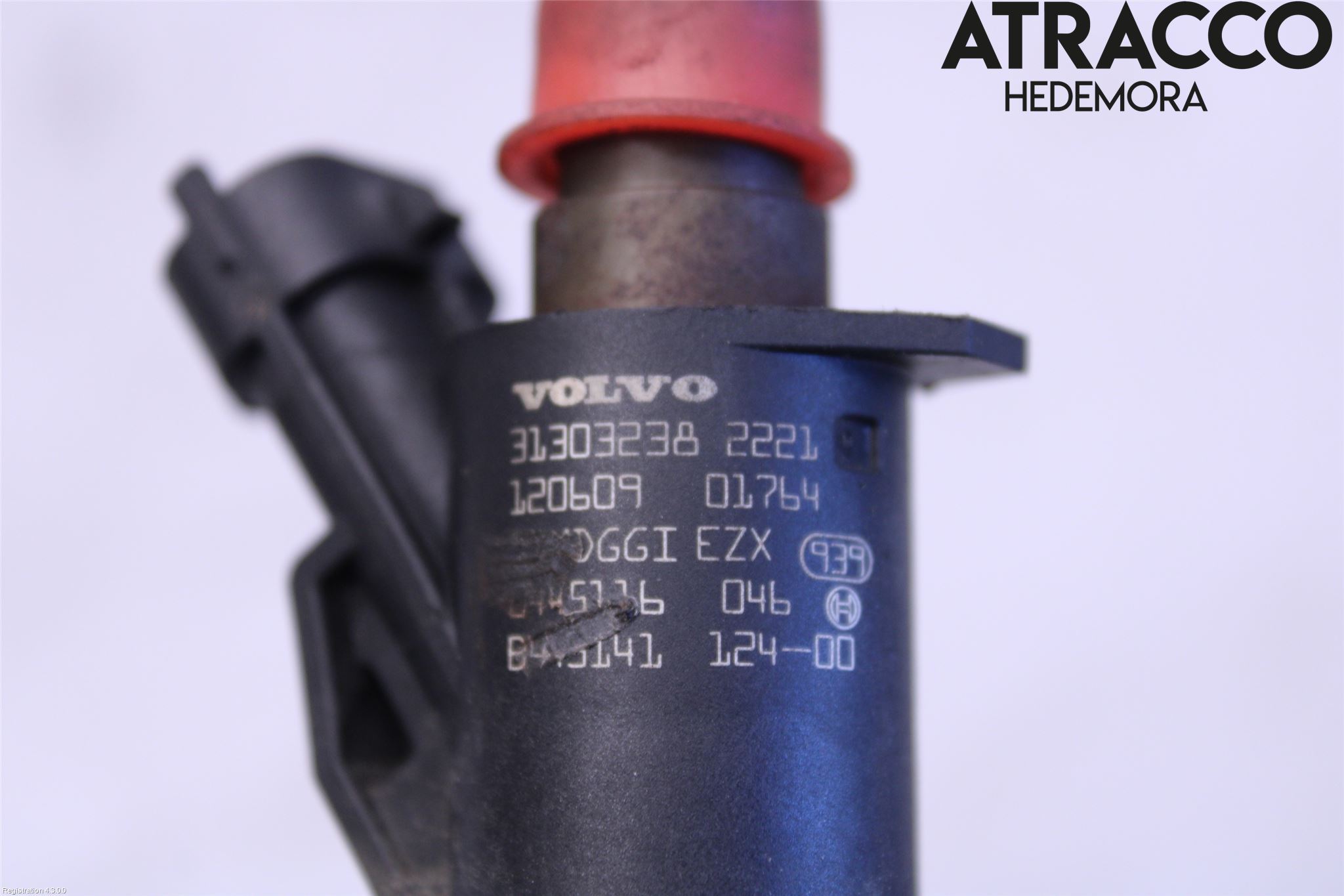 Volvo V70 08-13 Injspridare