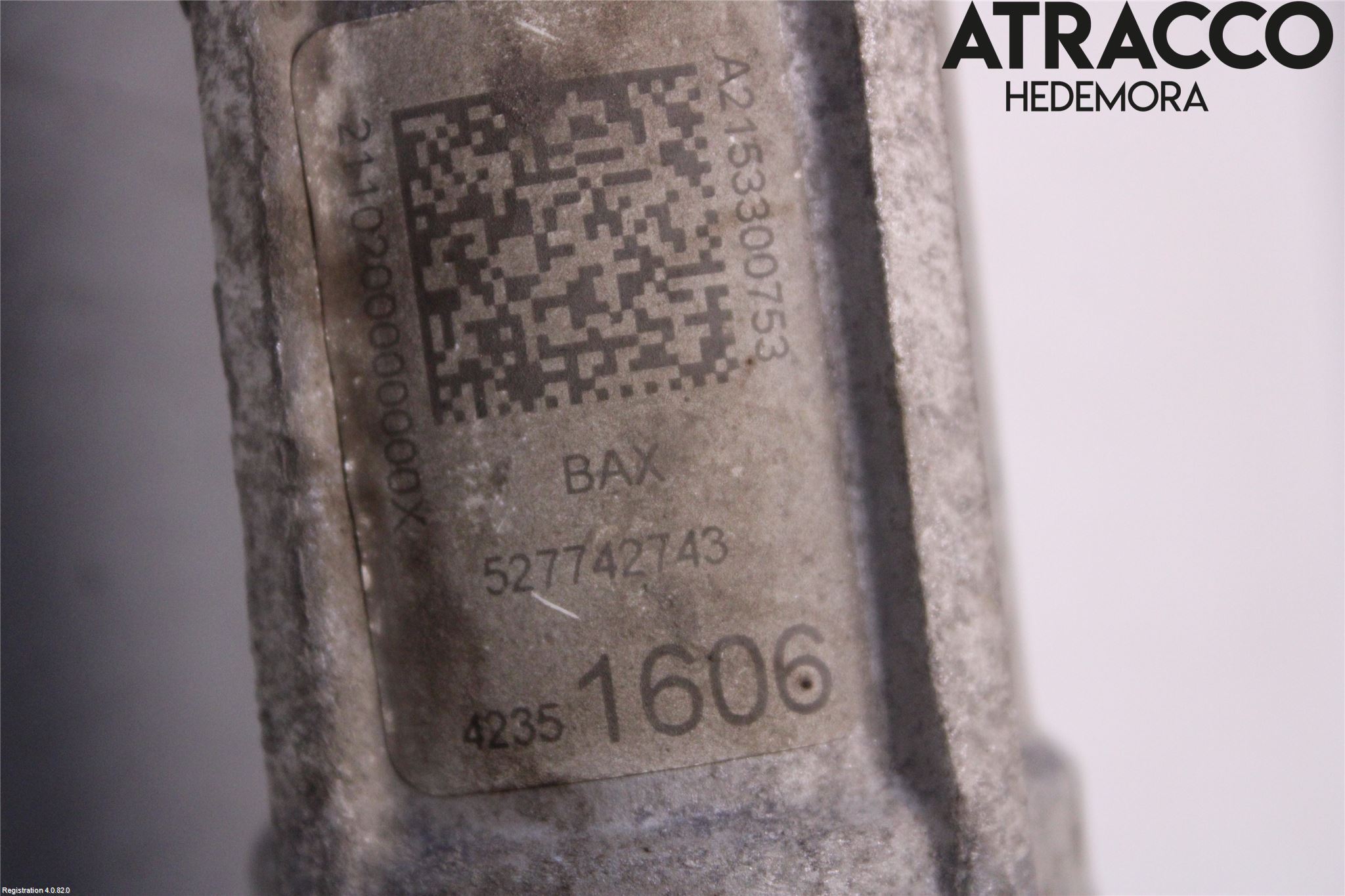 Opel MOKKA 13-20 Styrväxel-Snäcka