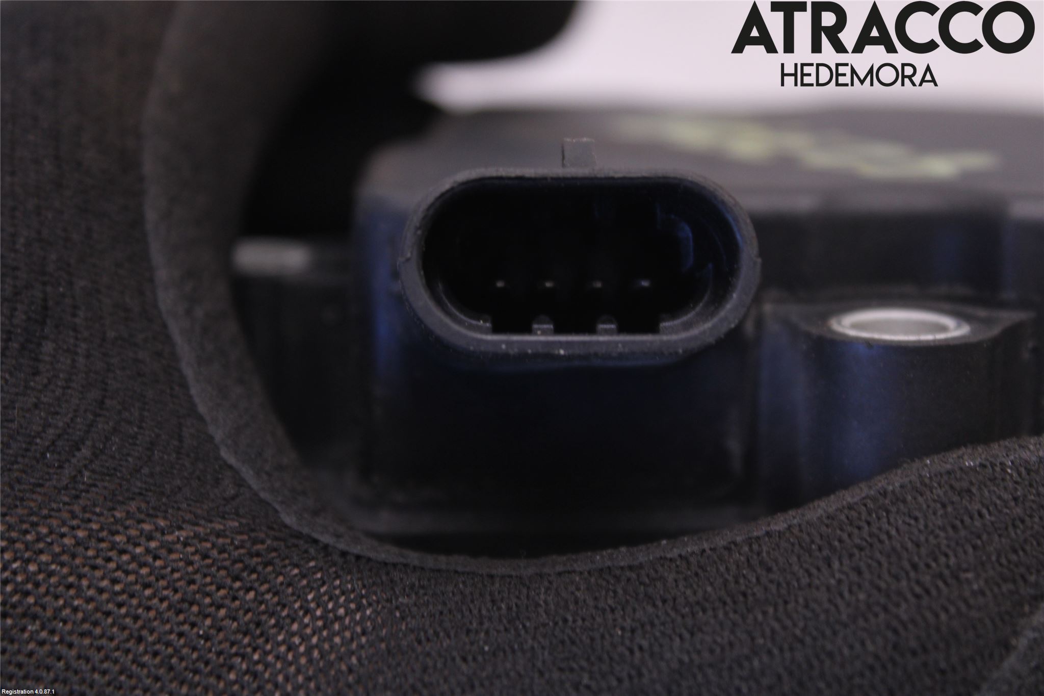 Opel ANTARA Motor Övrigt