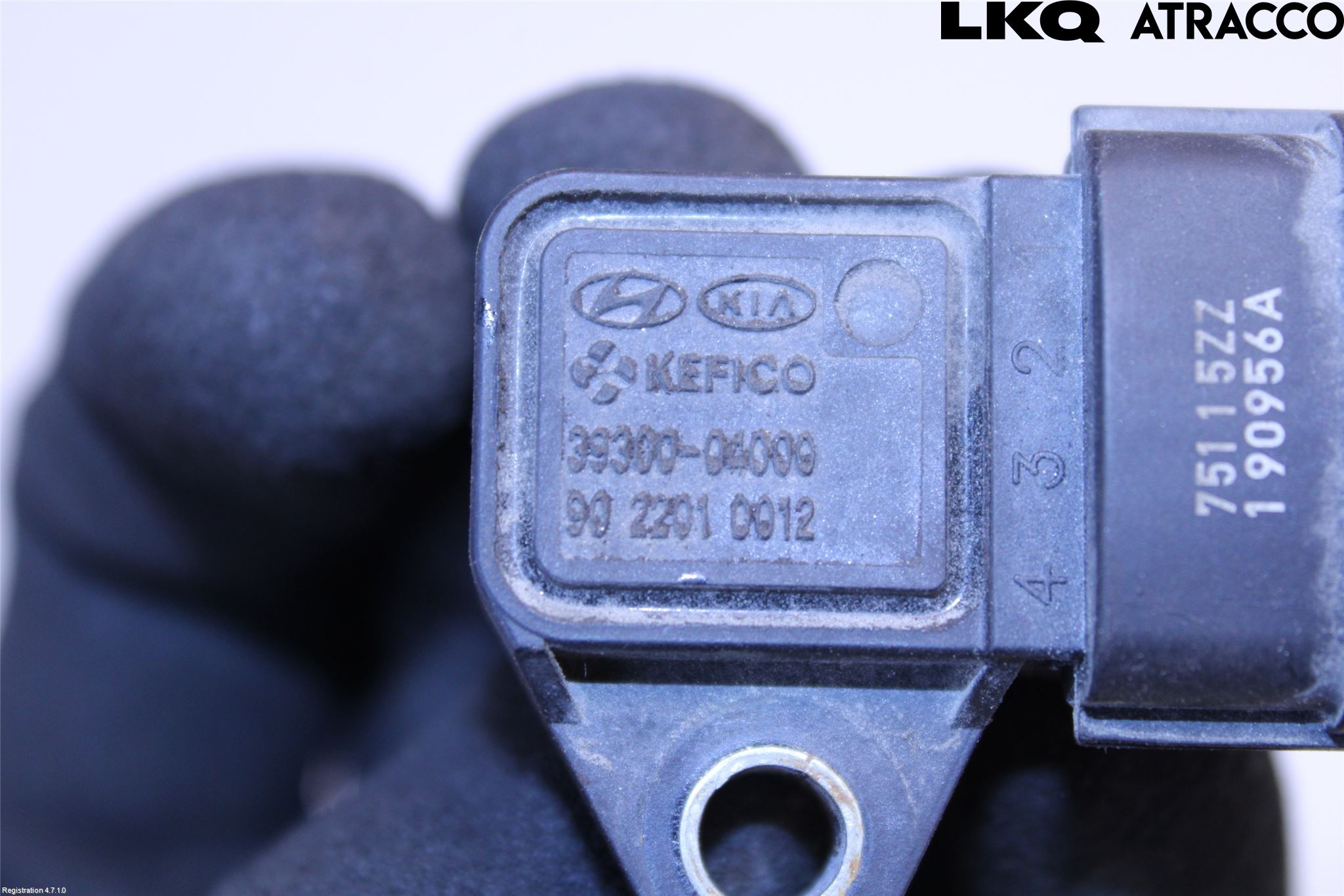 Kia PICANTO 17- Injmappsensor