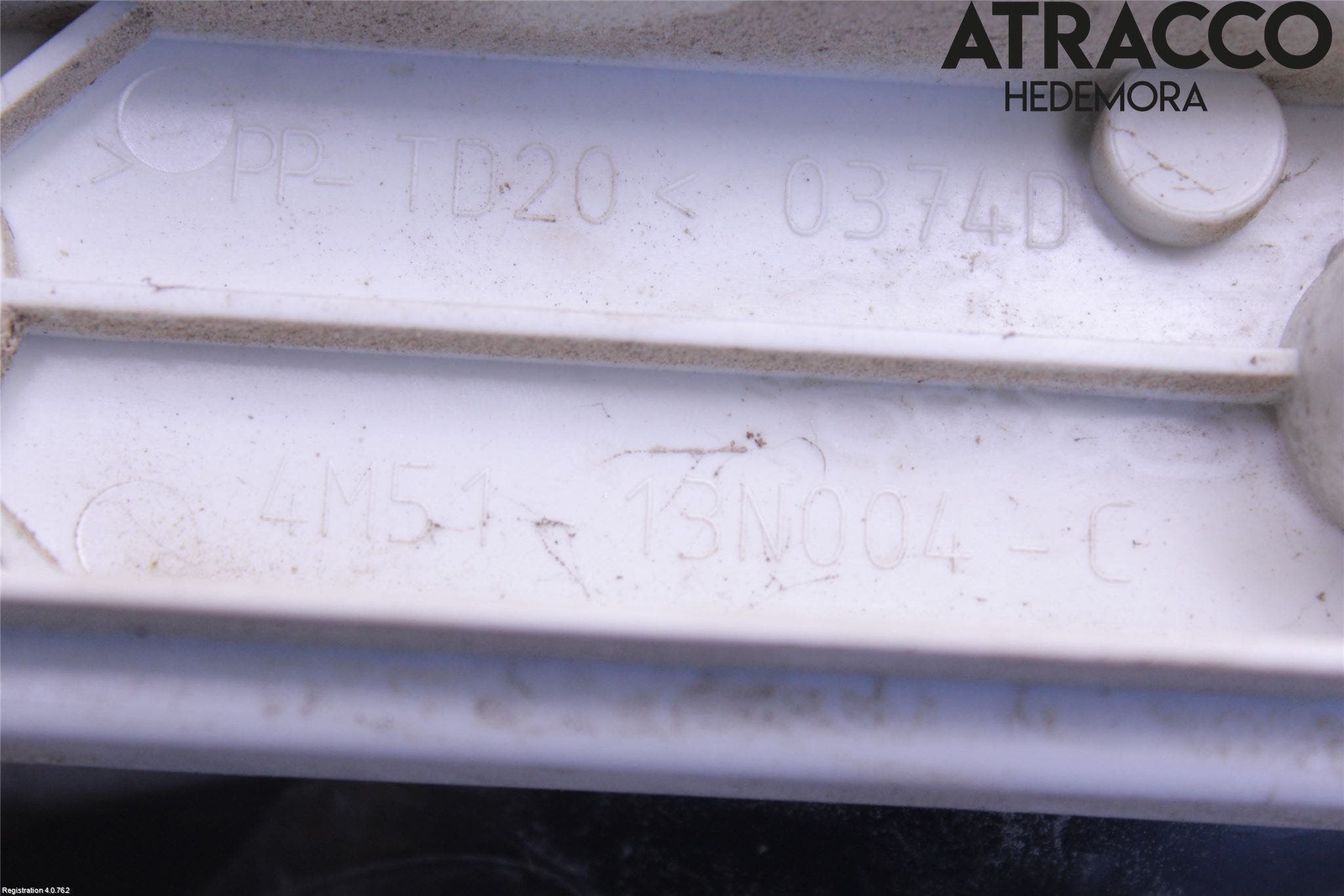 Ford FOCUS 04-07 Bakljus Vänster