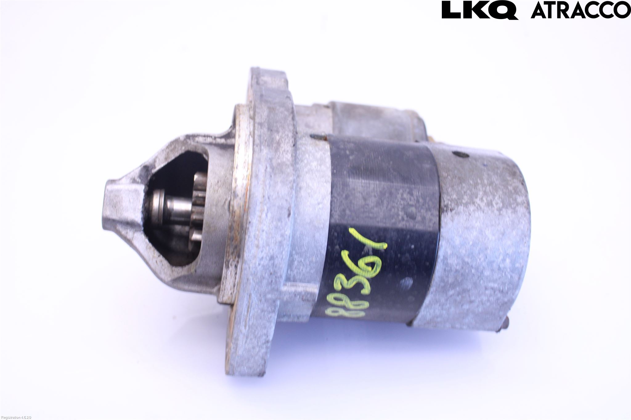 Ford FIESTA (VII) 18-23 Startmotor