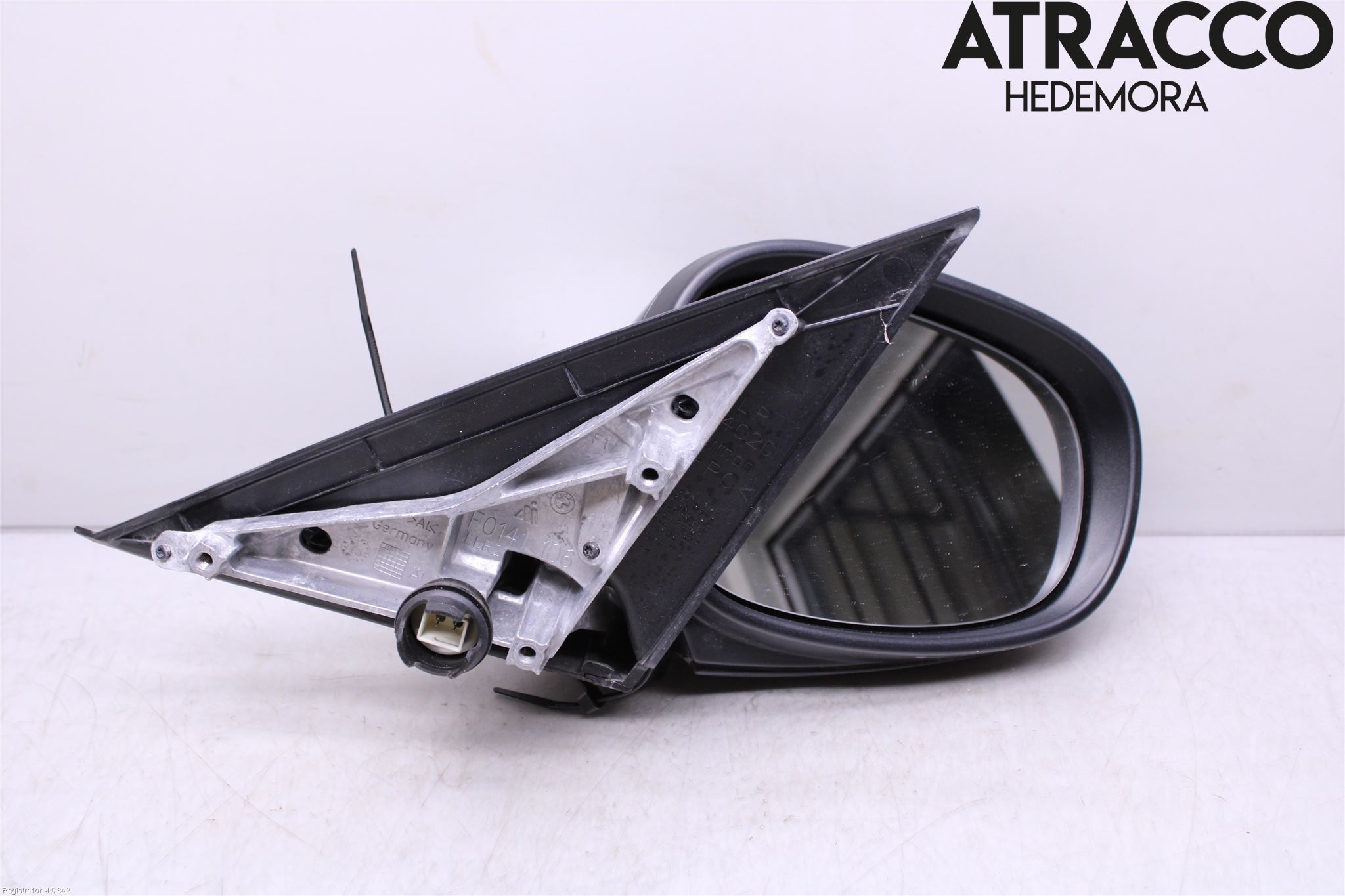 BMW 1 E87/81 5D/3D 03-11 Spegel Yttre El Hö