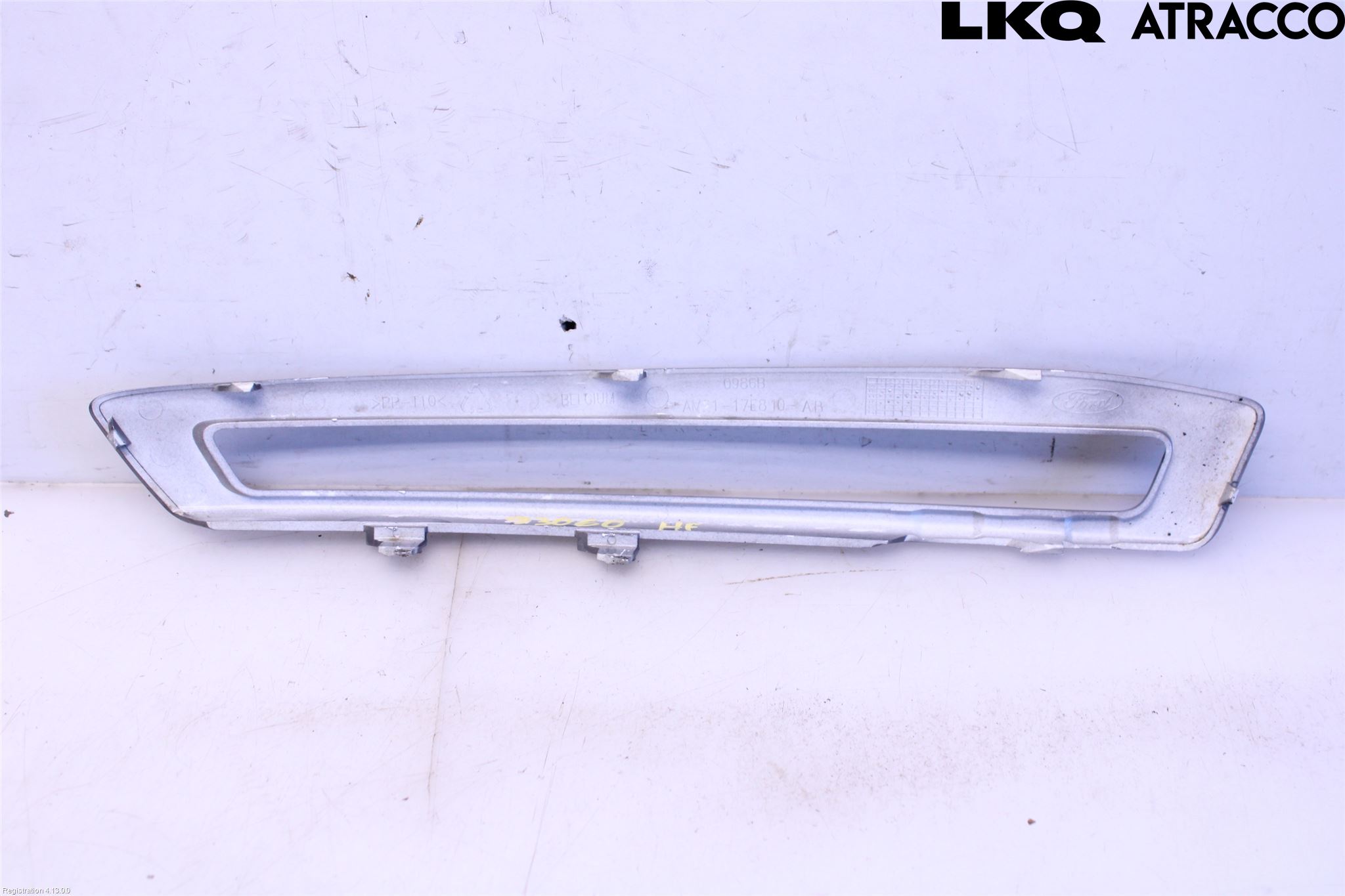 Ford S-MAX 06-15 Dimljussarg Fram