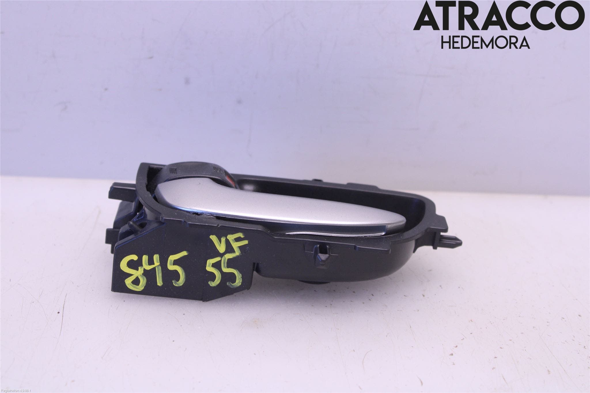 Toyota AYGO 15-21 Dörrhandtag Inre Vä