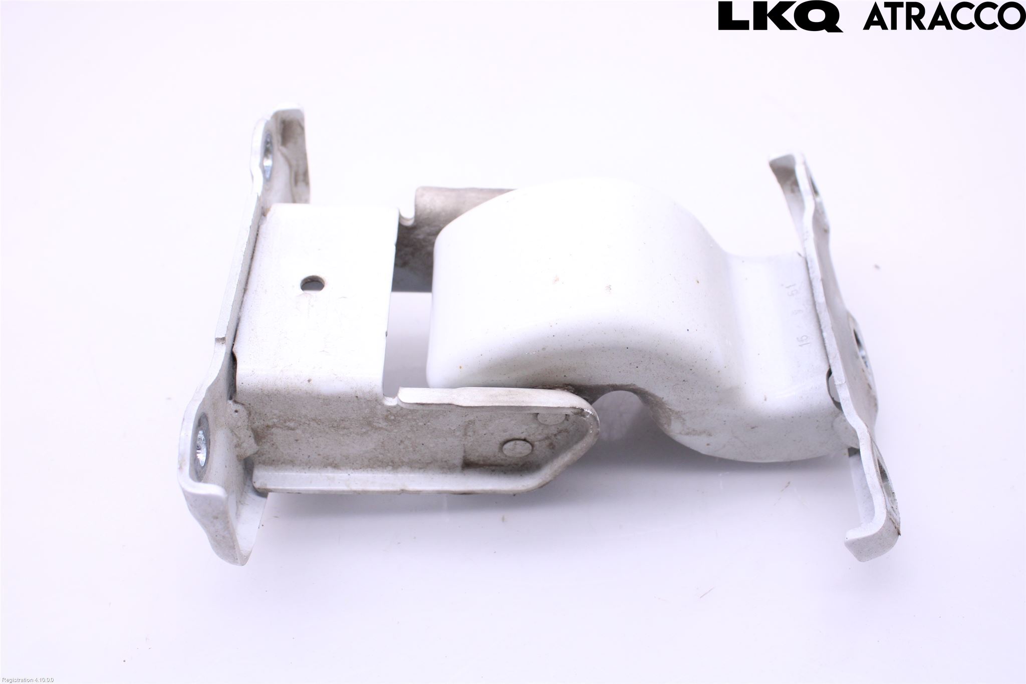 Renault TRAFIC/E-TECH 15- Bakluckegångjärn Hö