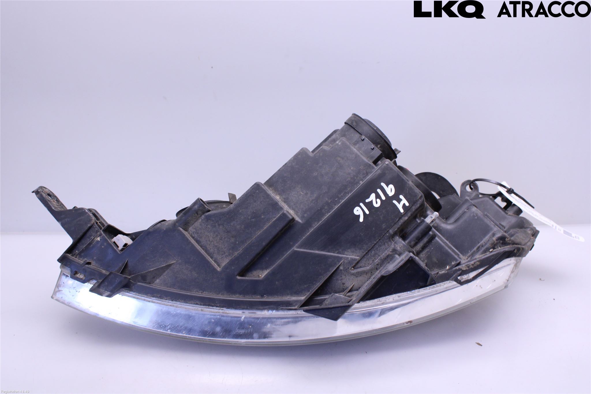 Peugeot EXPERT 07-14 Strålkastare Höger