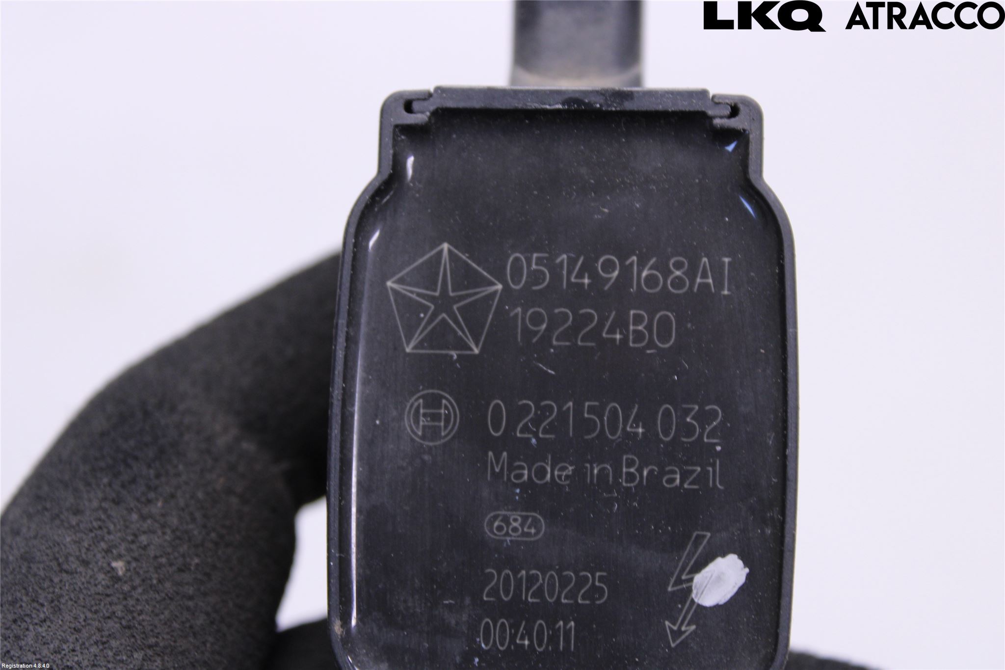 Chrysler ÖVRIGT/DIREKTIMP Tändspole