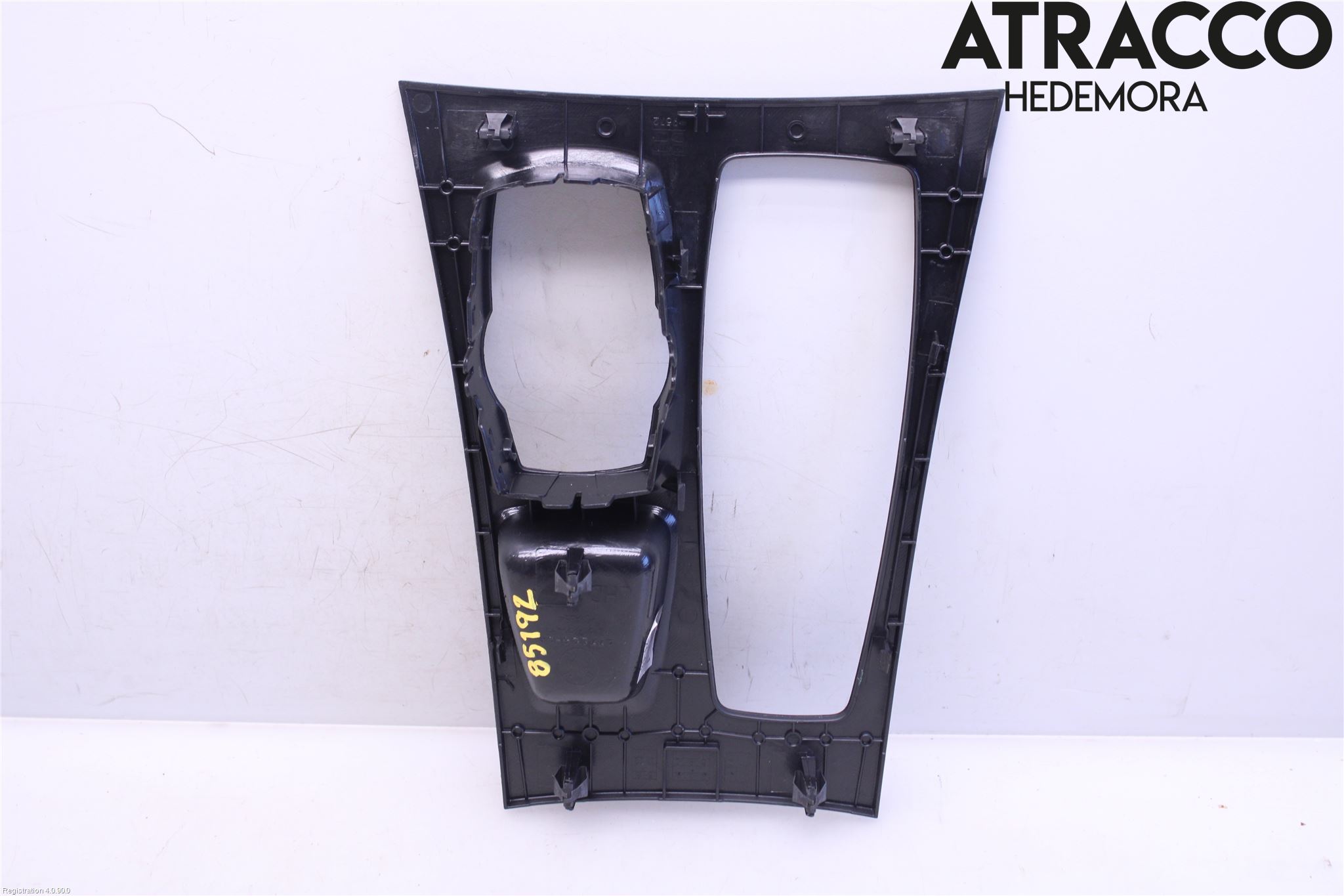 BMW X5 E70 07-13 Inredning Sarg Växelspak