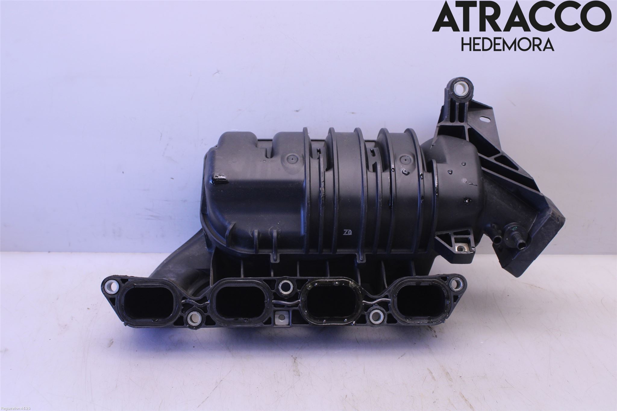 Toyota COROLLA 02-07 Grenrör Insug