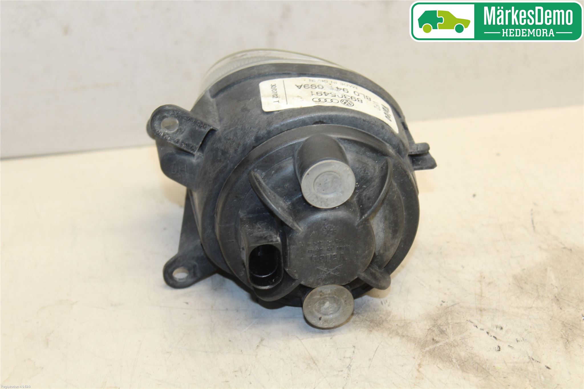 Audi A3/S3     96-03 Dimljus-Varselljus Fram