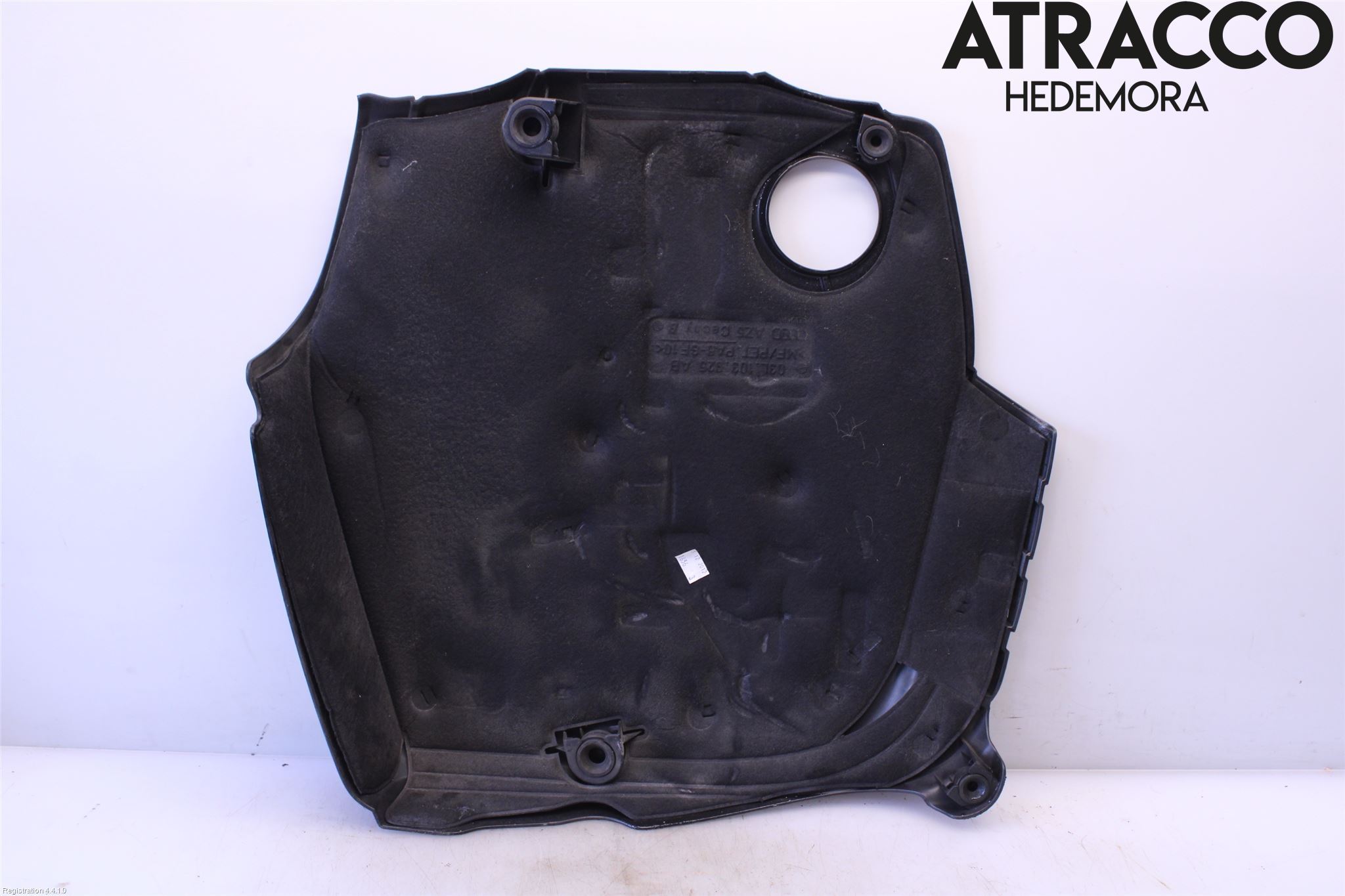 Audi A4 12-15 Motorkåpa