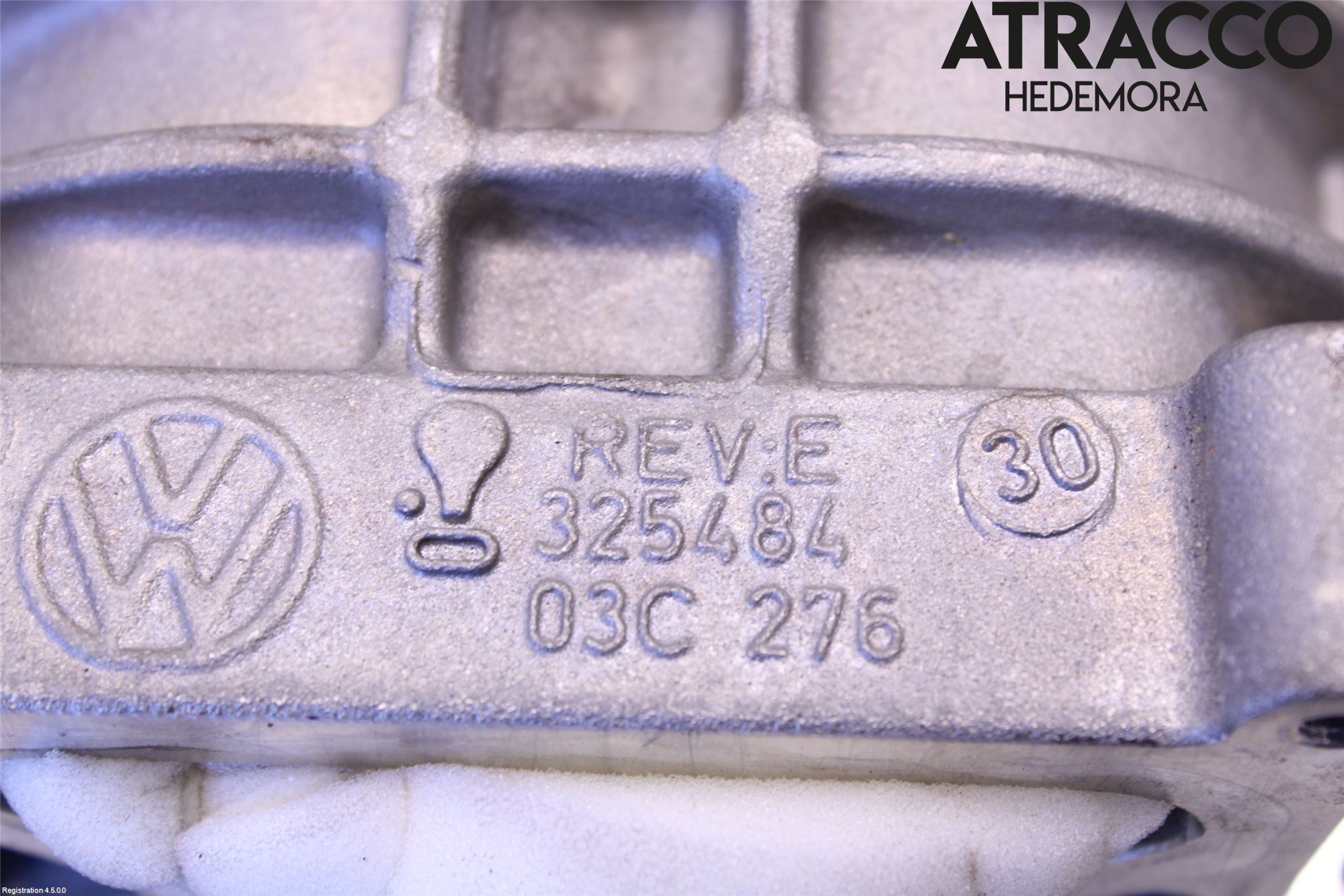 Volkswagen VW GOLF VI 09-13 Kompressor Remdriven