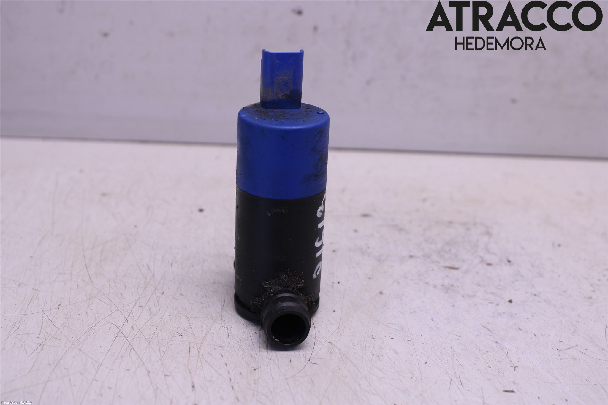 Peugeot 508 11-18 Spolarpump Högtryck