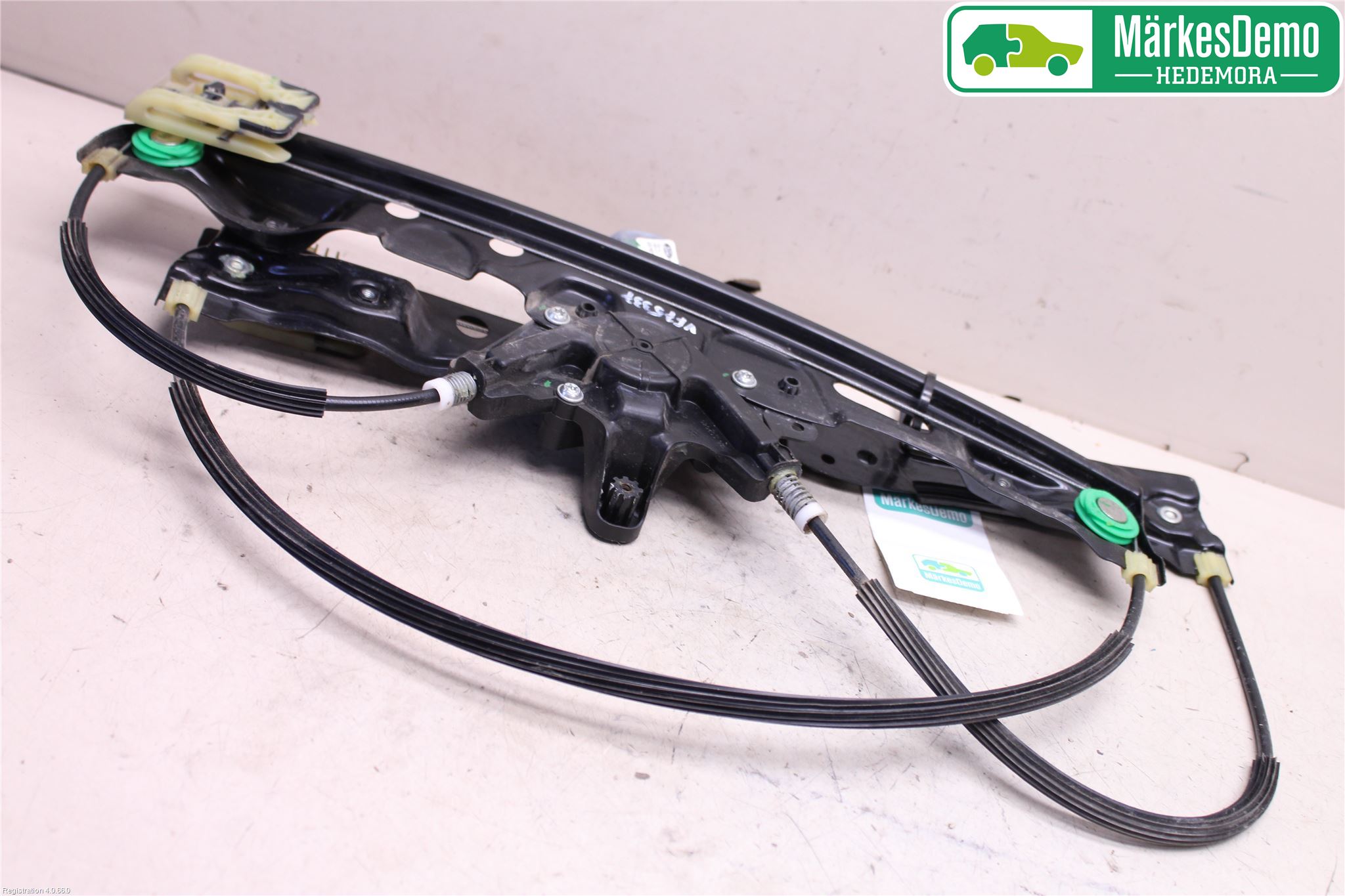 Ford RANGER EU 12-23 Fönsterhiss El Kompl
